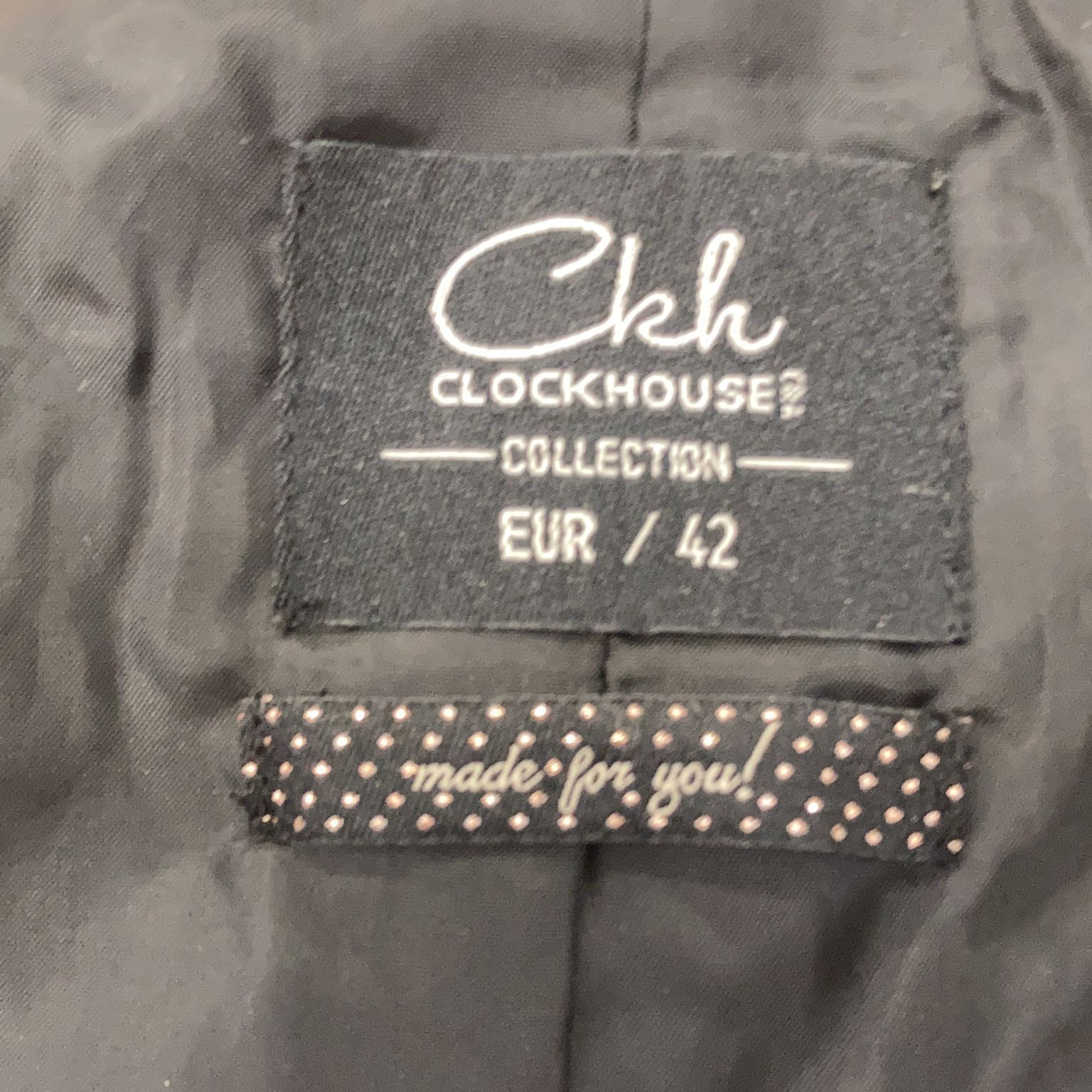 Clockhouse by CA