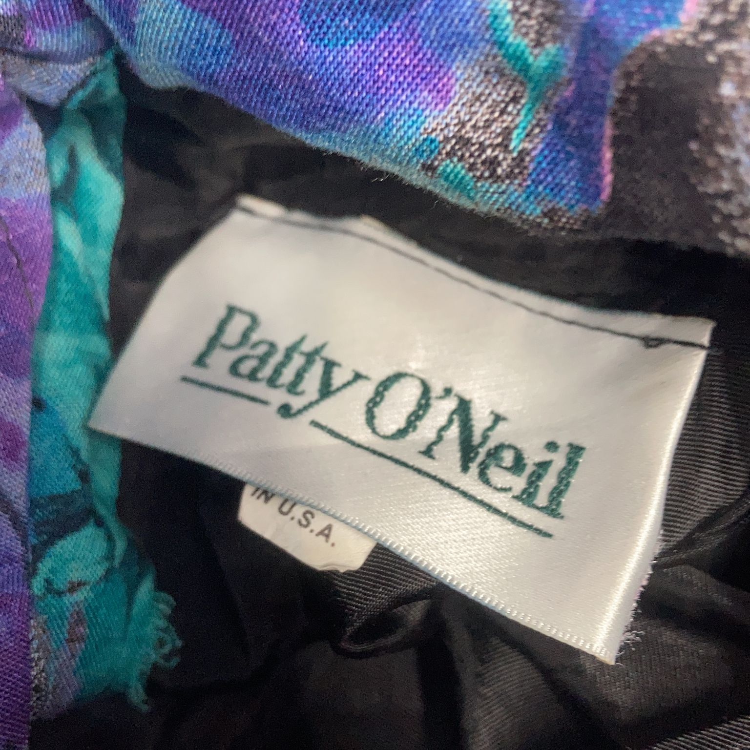 Patty O`neil