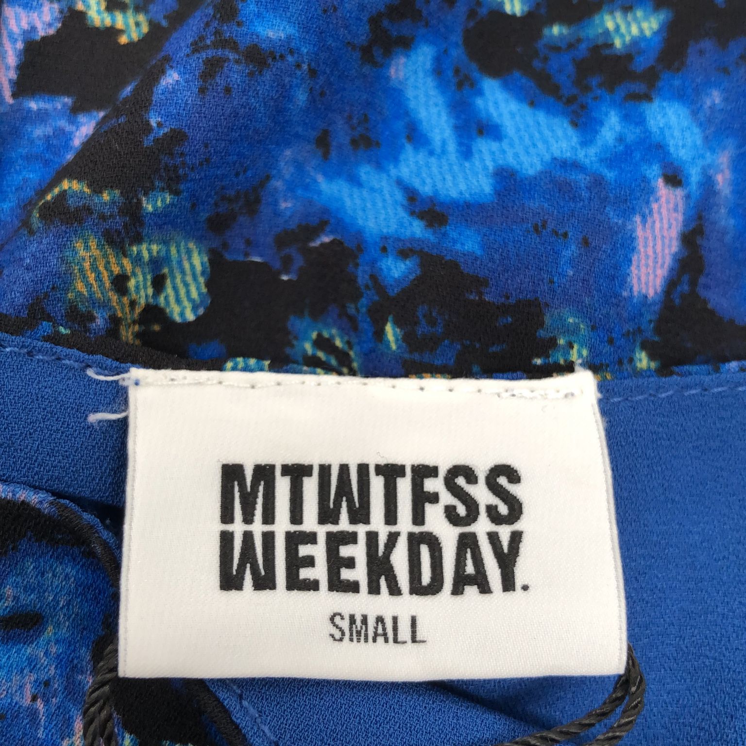 Mtwtfss Weekday