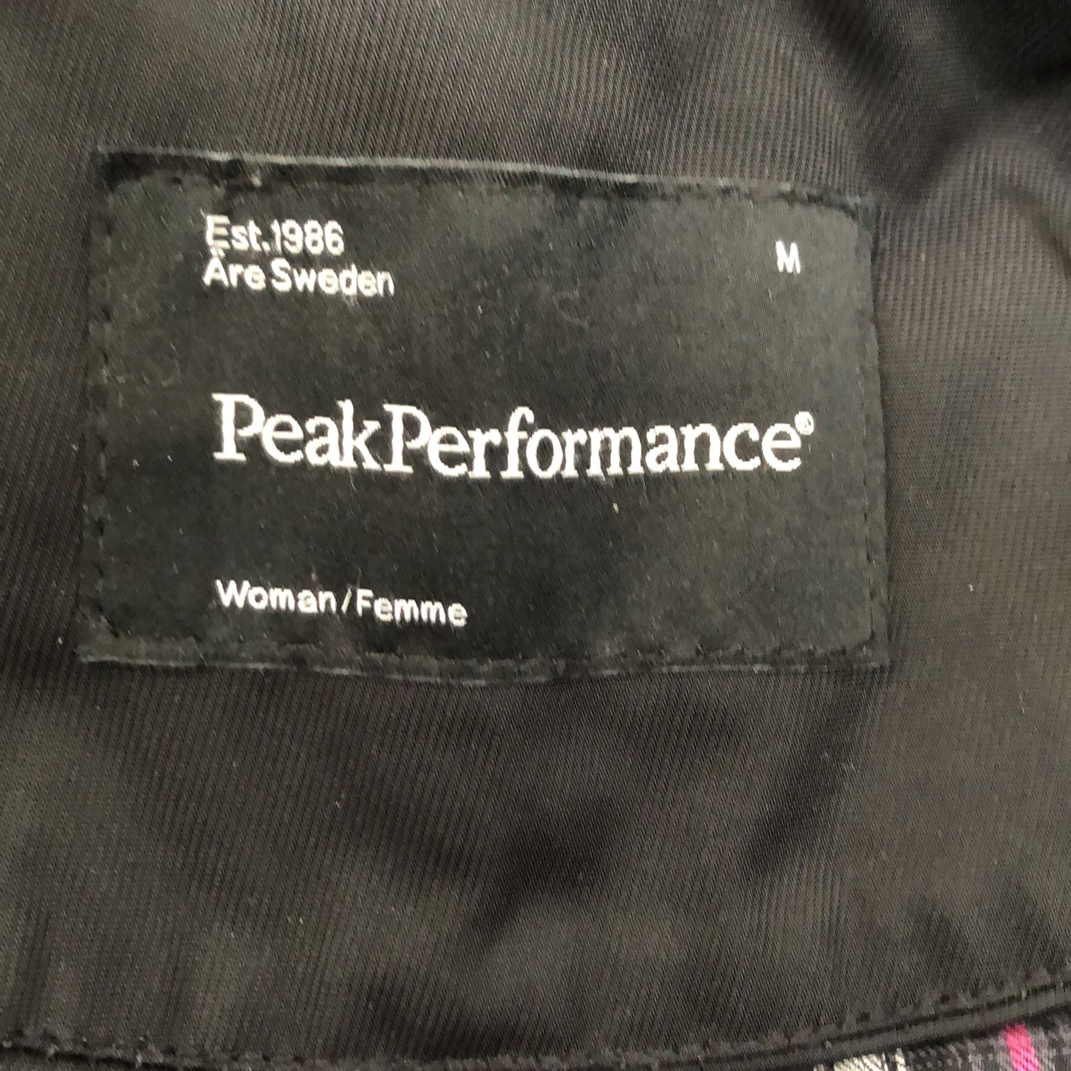 Peak Performance