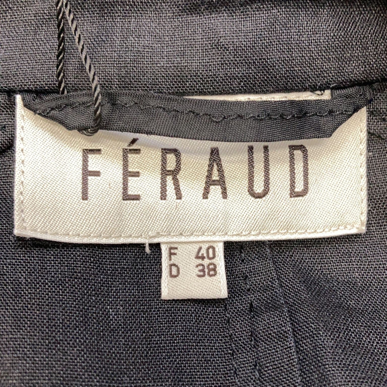 Feraud