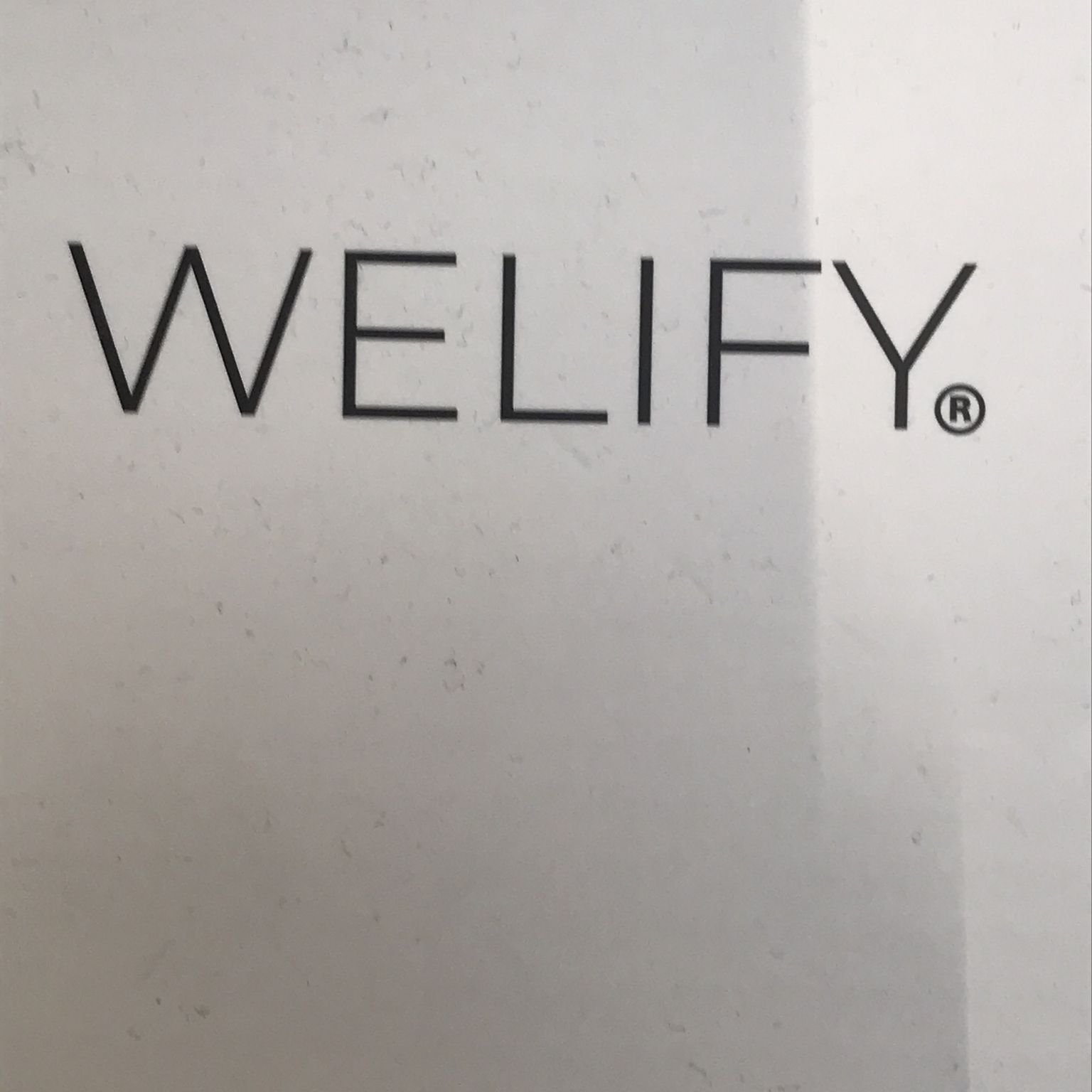 Welify