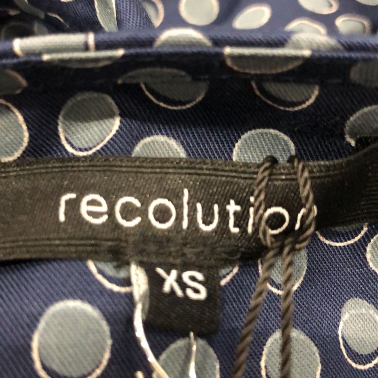 Recolution