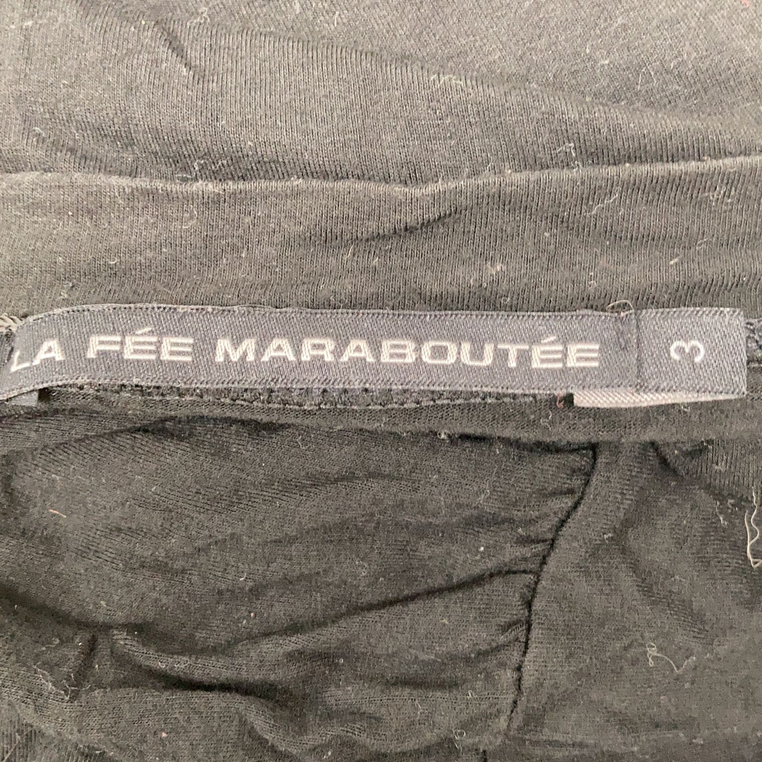 La Fée Maraboutée