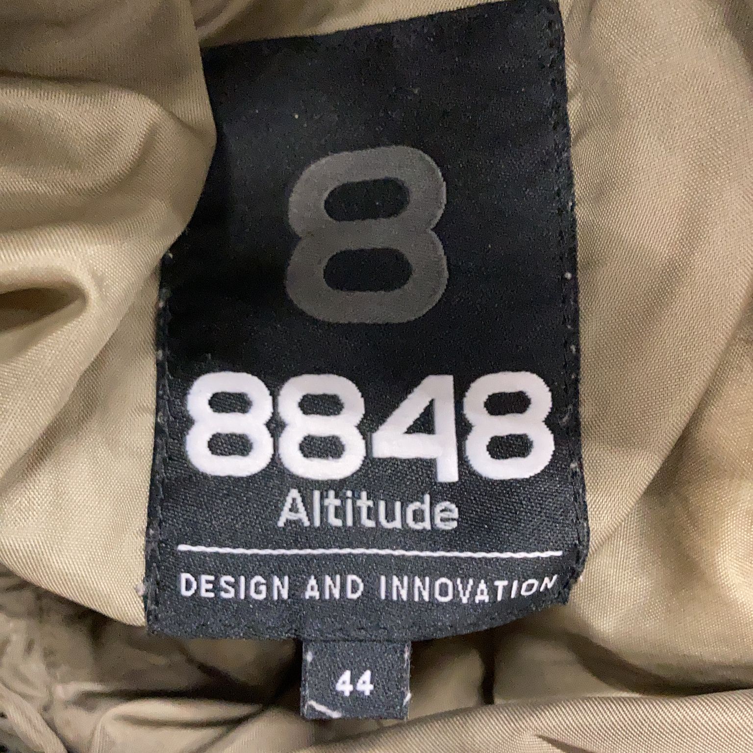 8848 Altitude