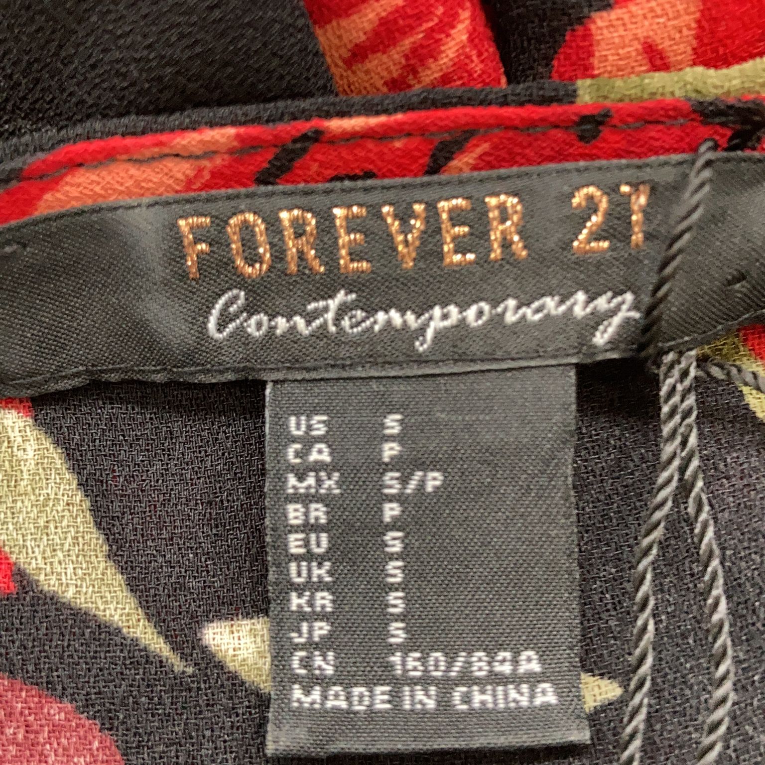 Forever 21