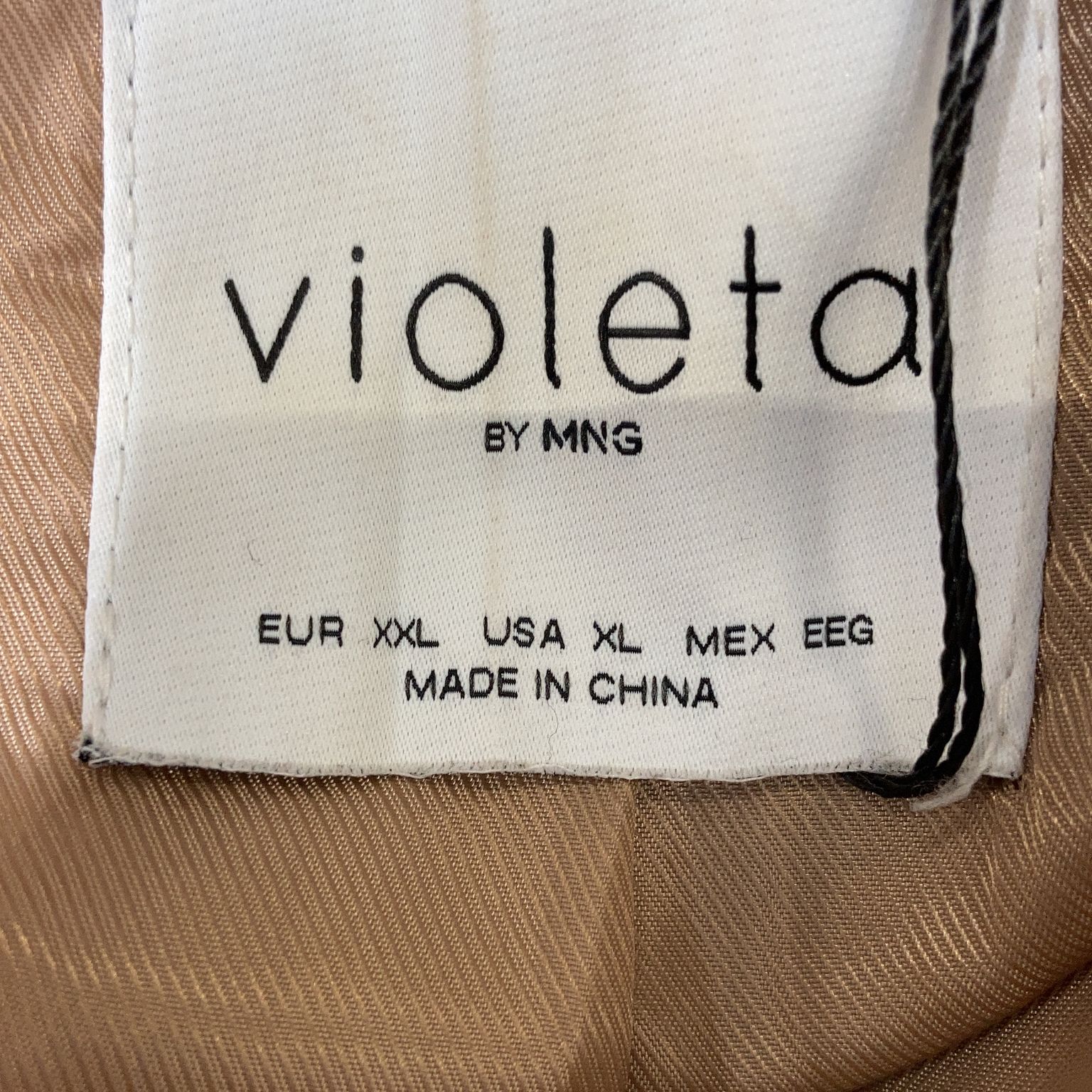 Violeta by Mango