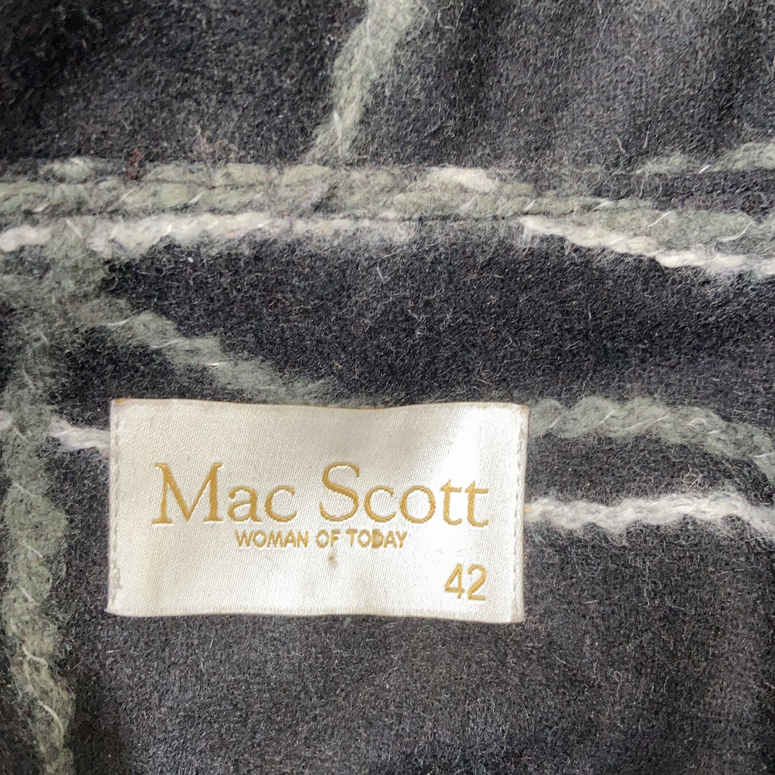 Mac Scott