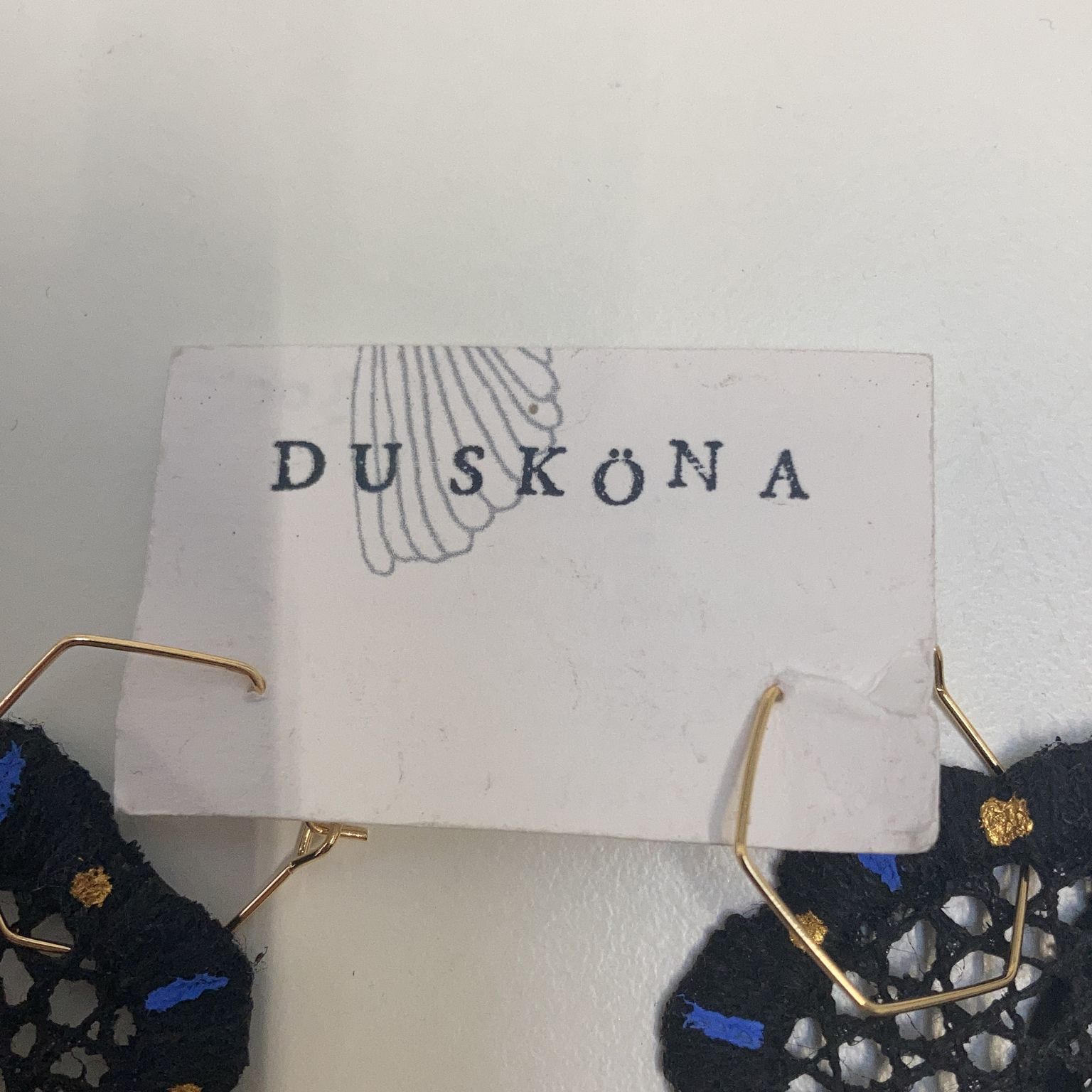 Du sköna