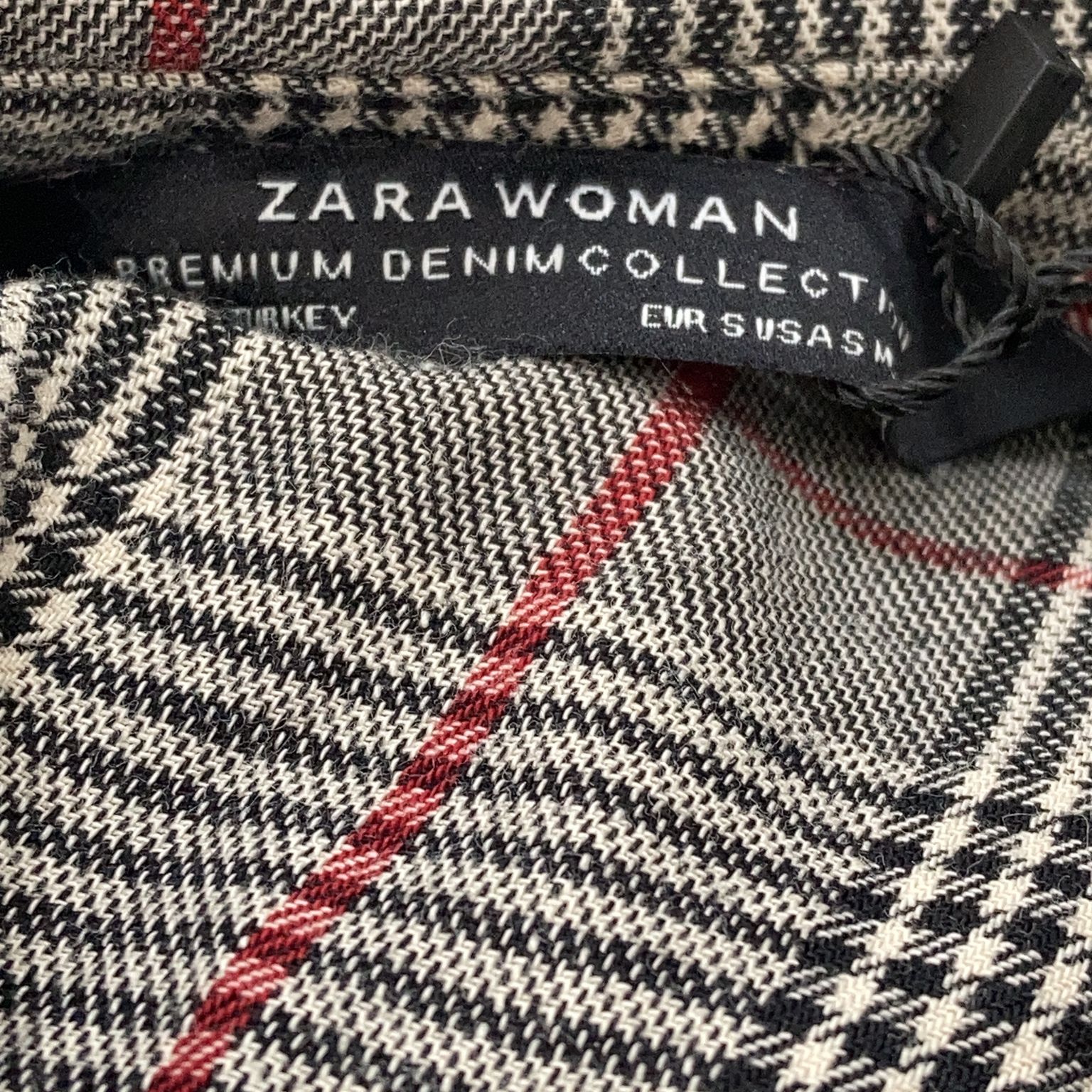 Zara Woman Premium Collection