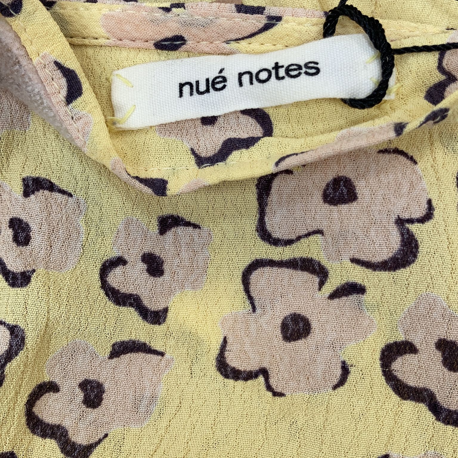 Nué Notes