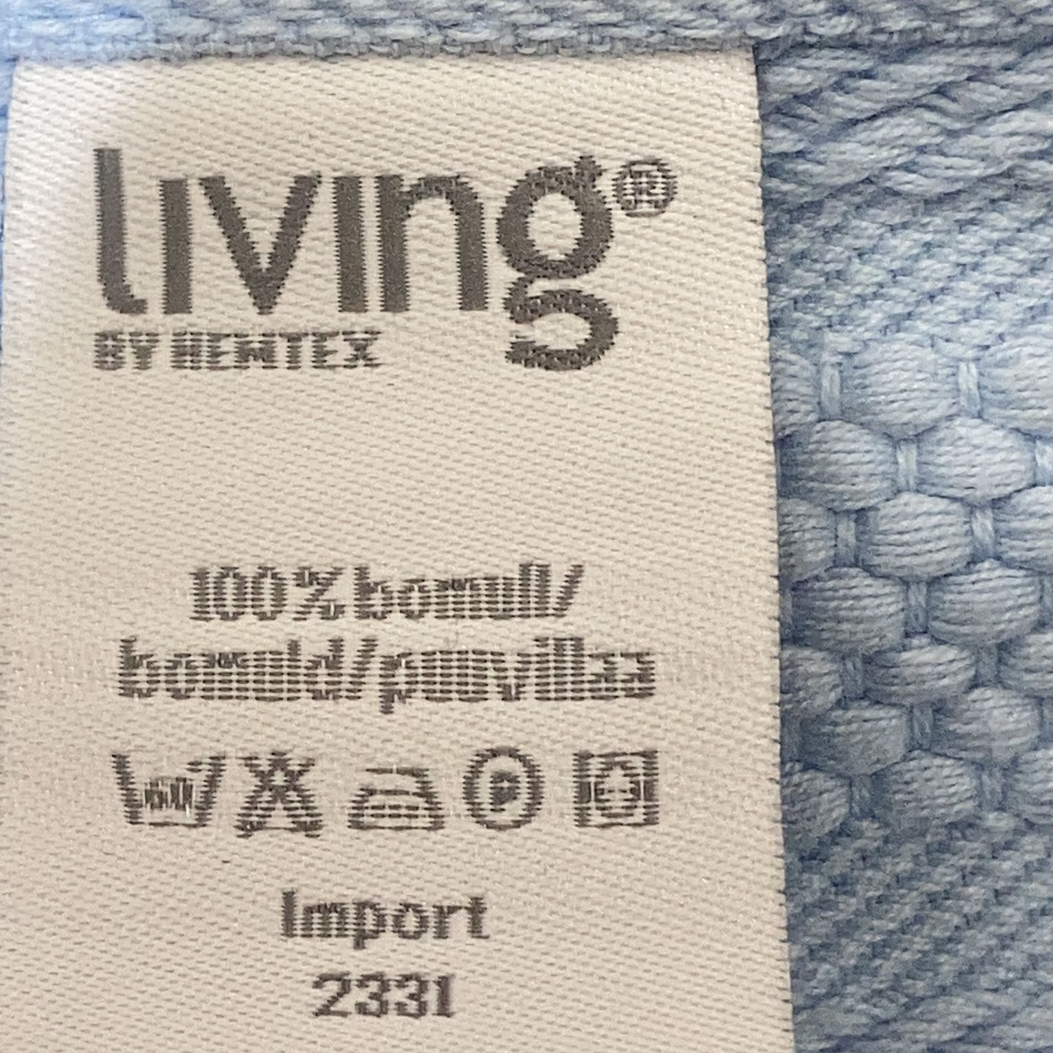 Living by Hemtex