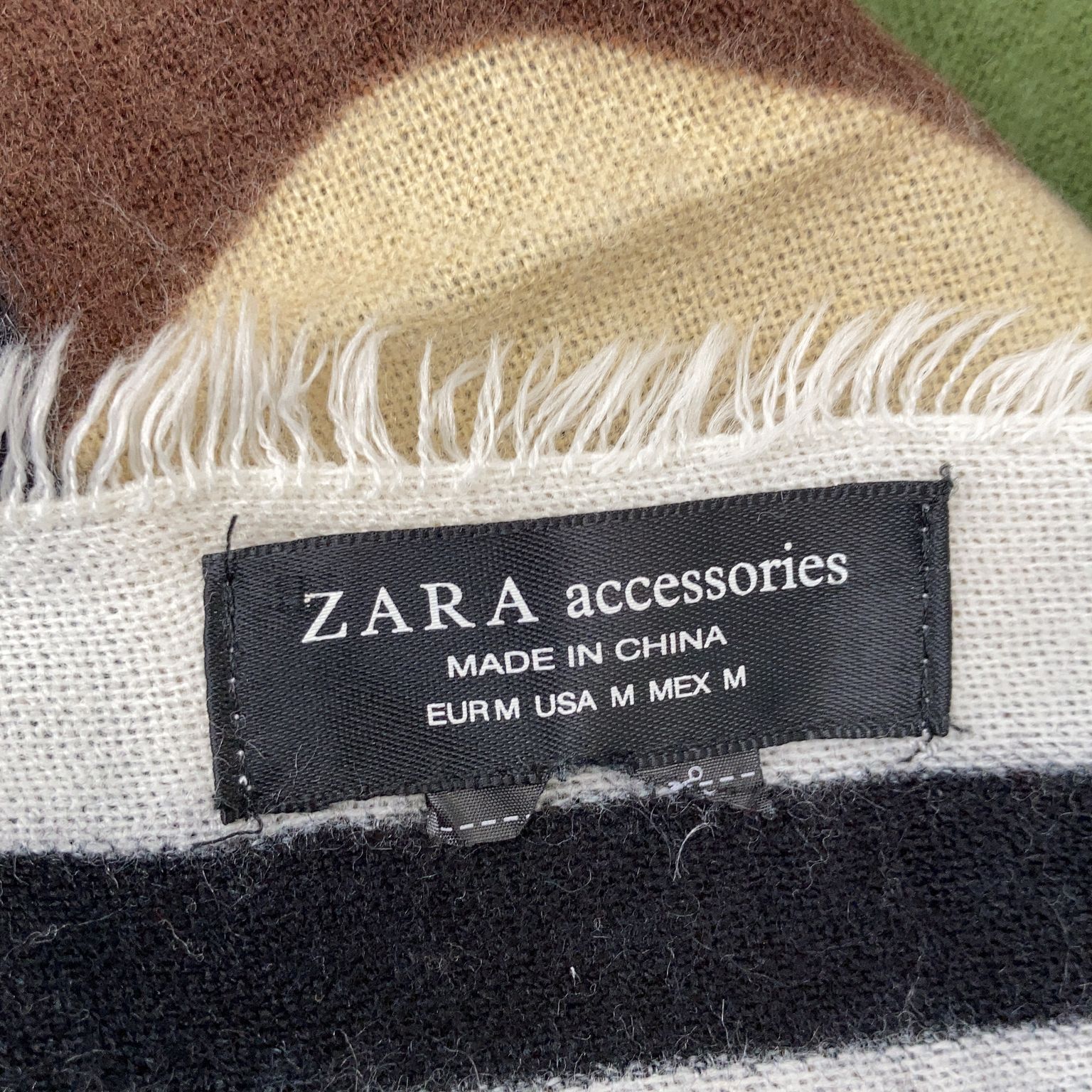 Zara Accessories