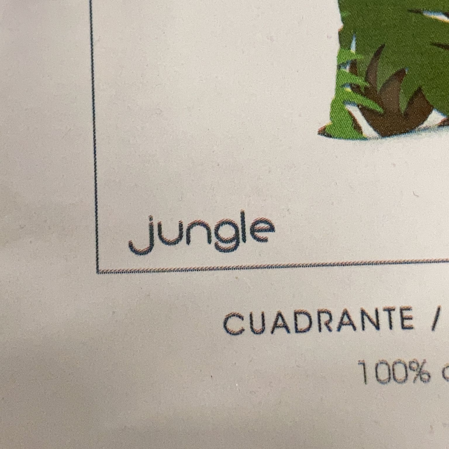 Jungle