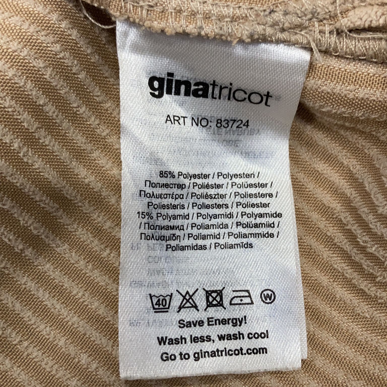 Gina Tricot