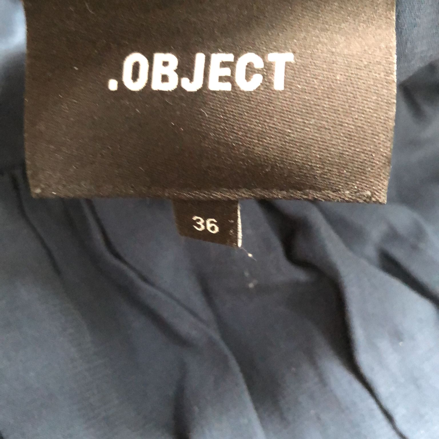 Object