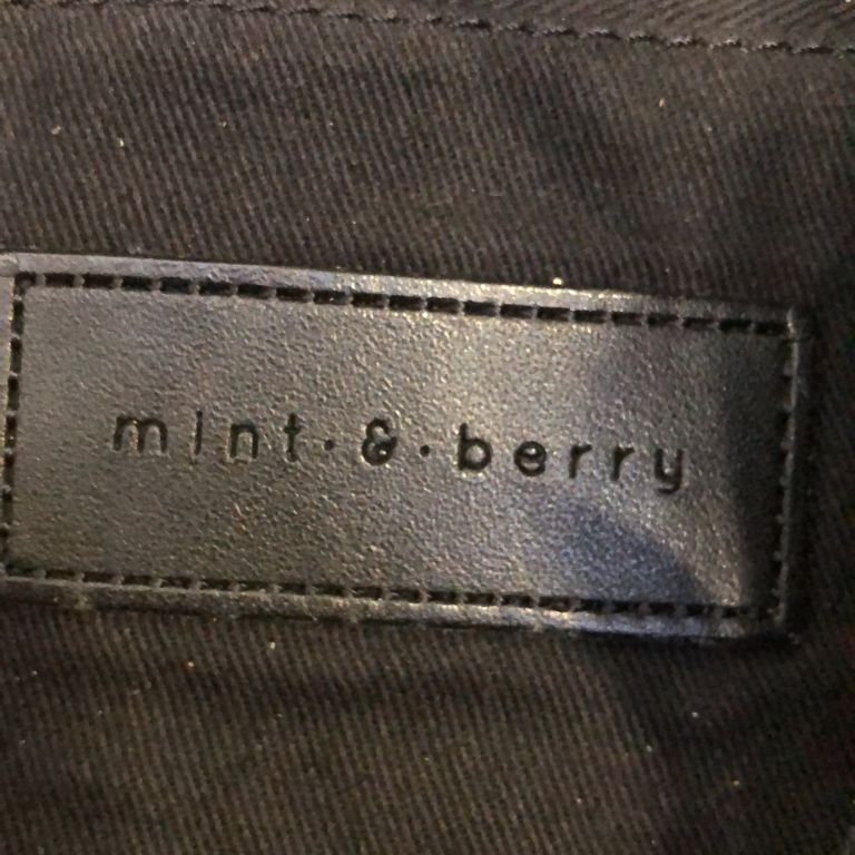 Mint  Berry