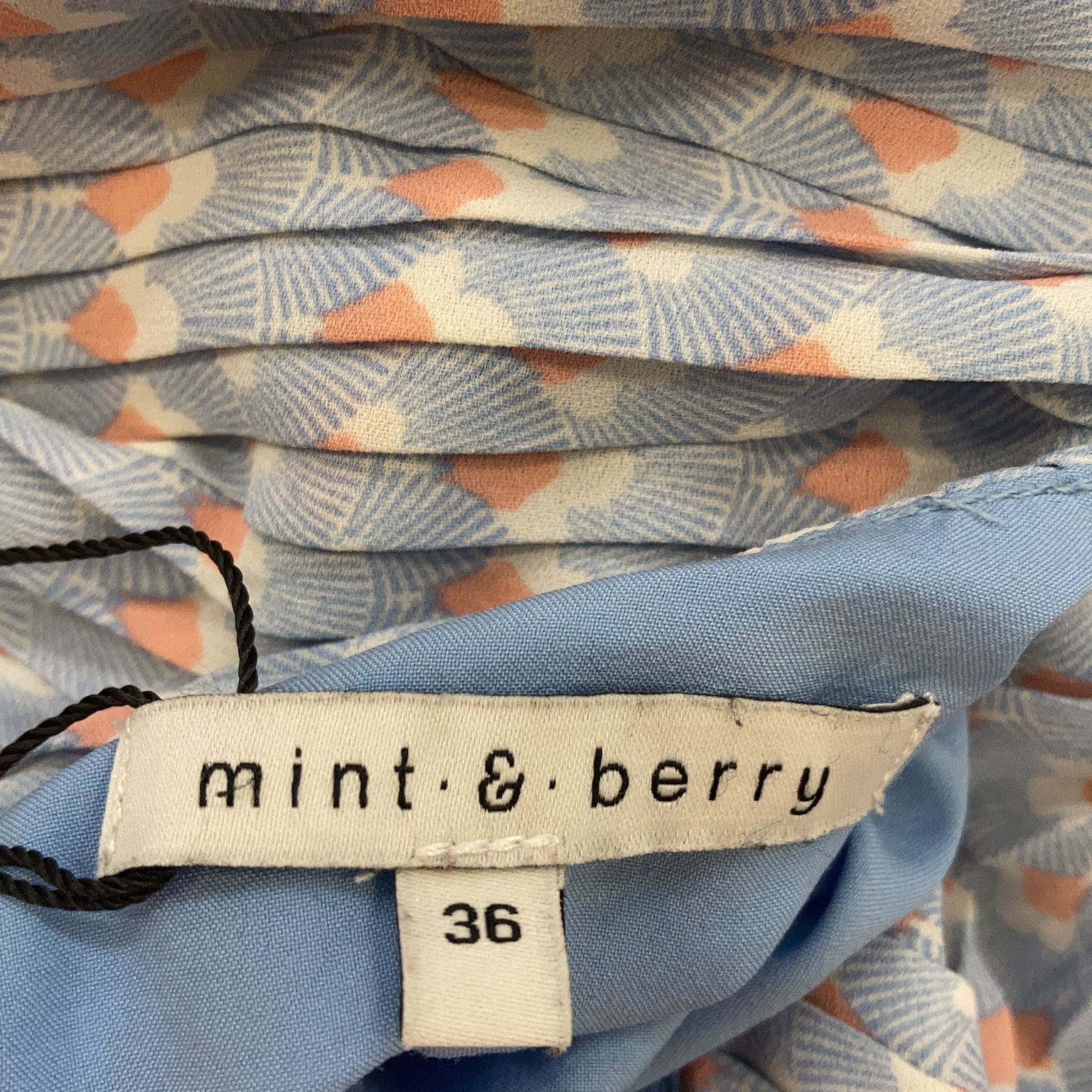 Mint  Berry