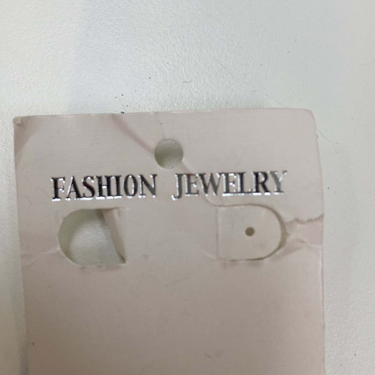 Fashion Jewelry