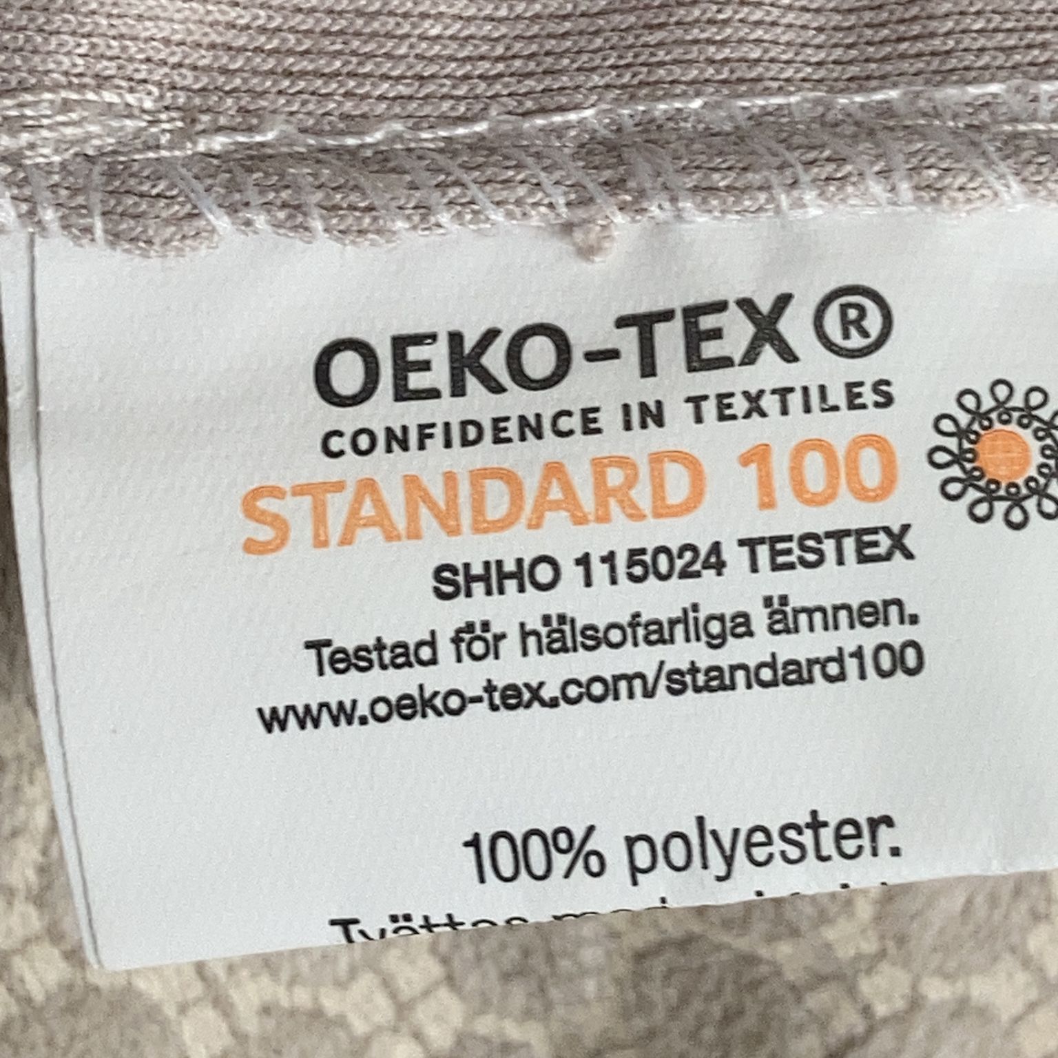 Oeko-Tex