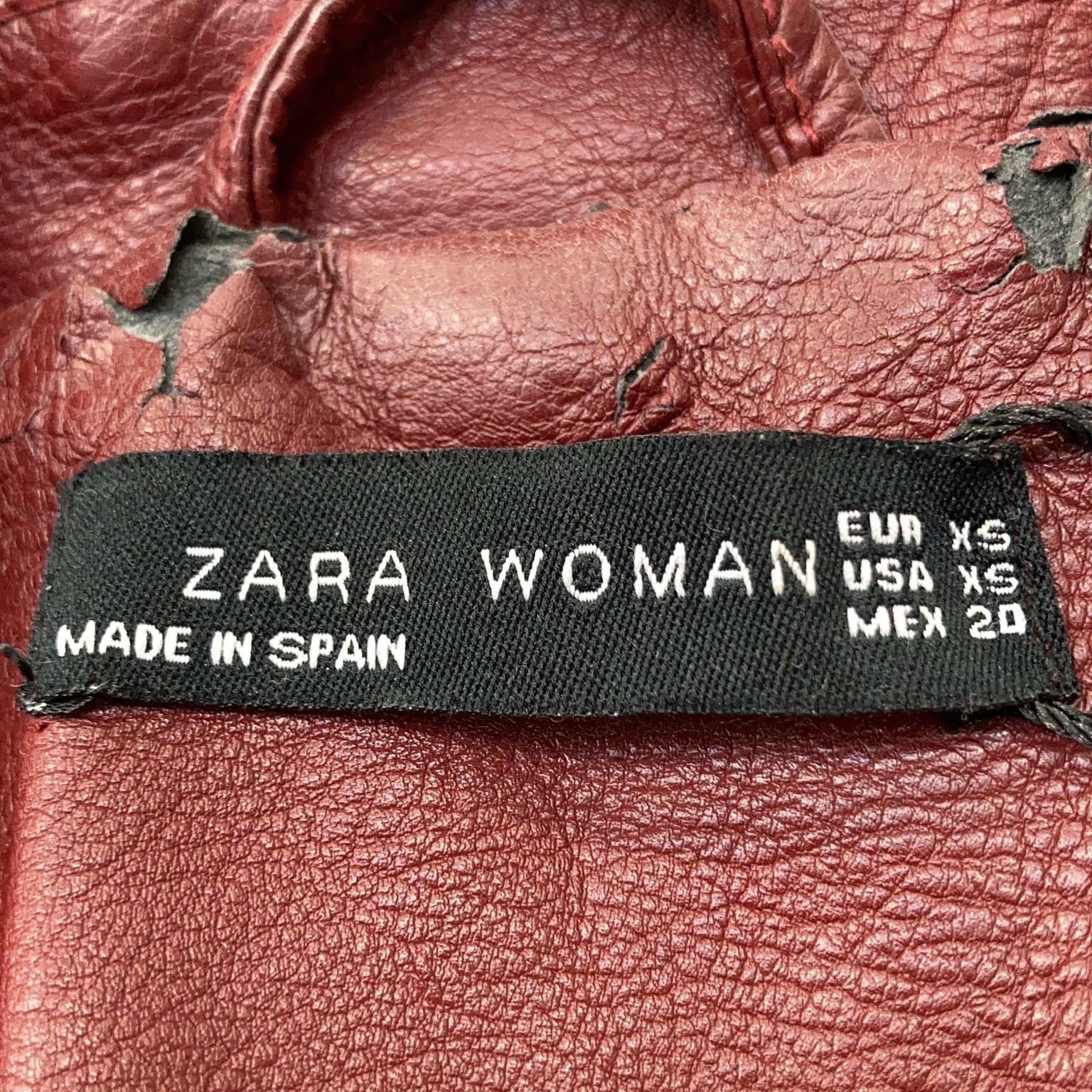 Zara Woman