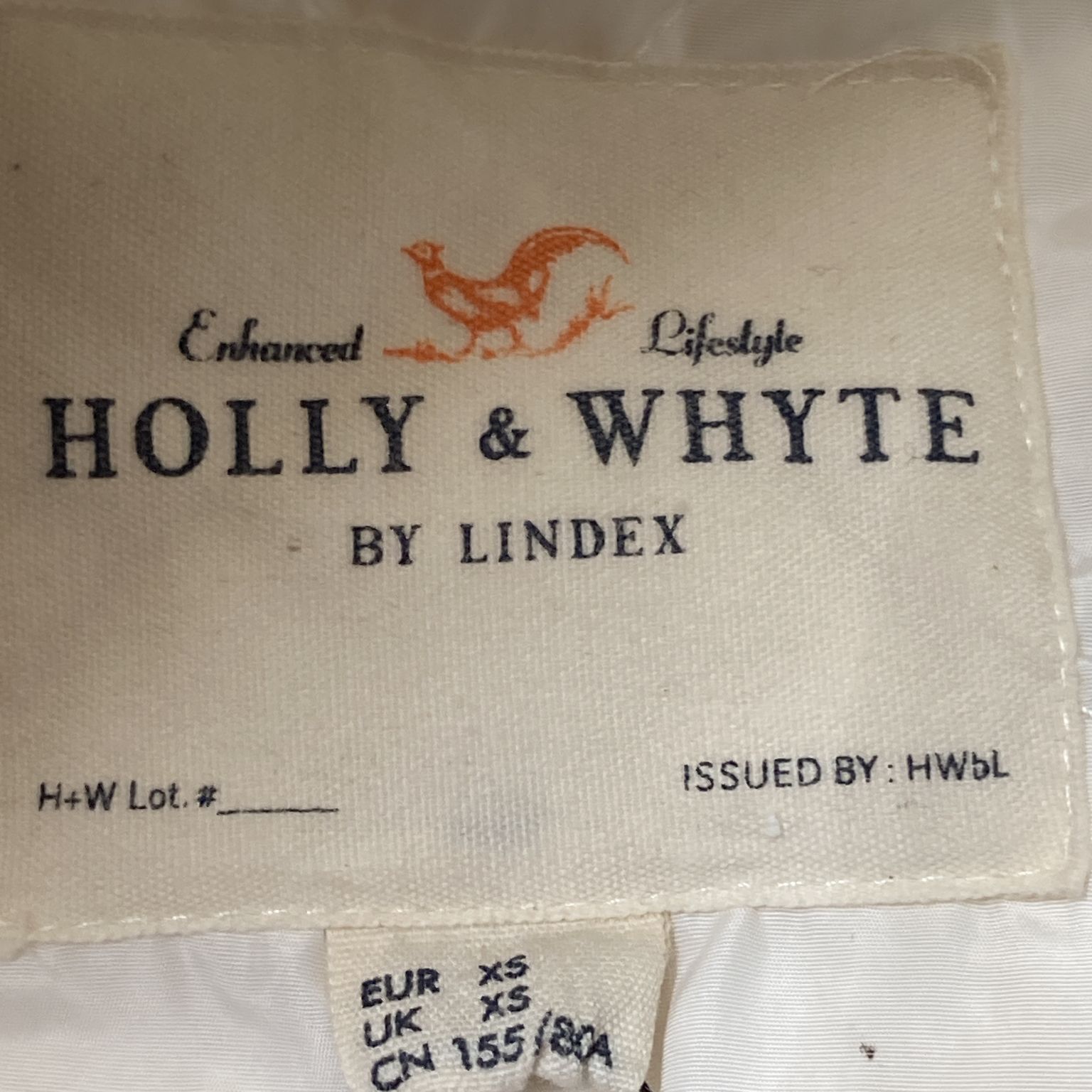 Holly  Whyte by Lindex