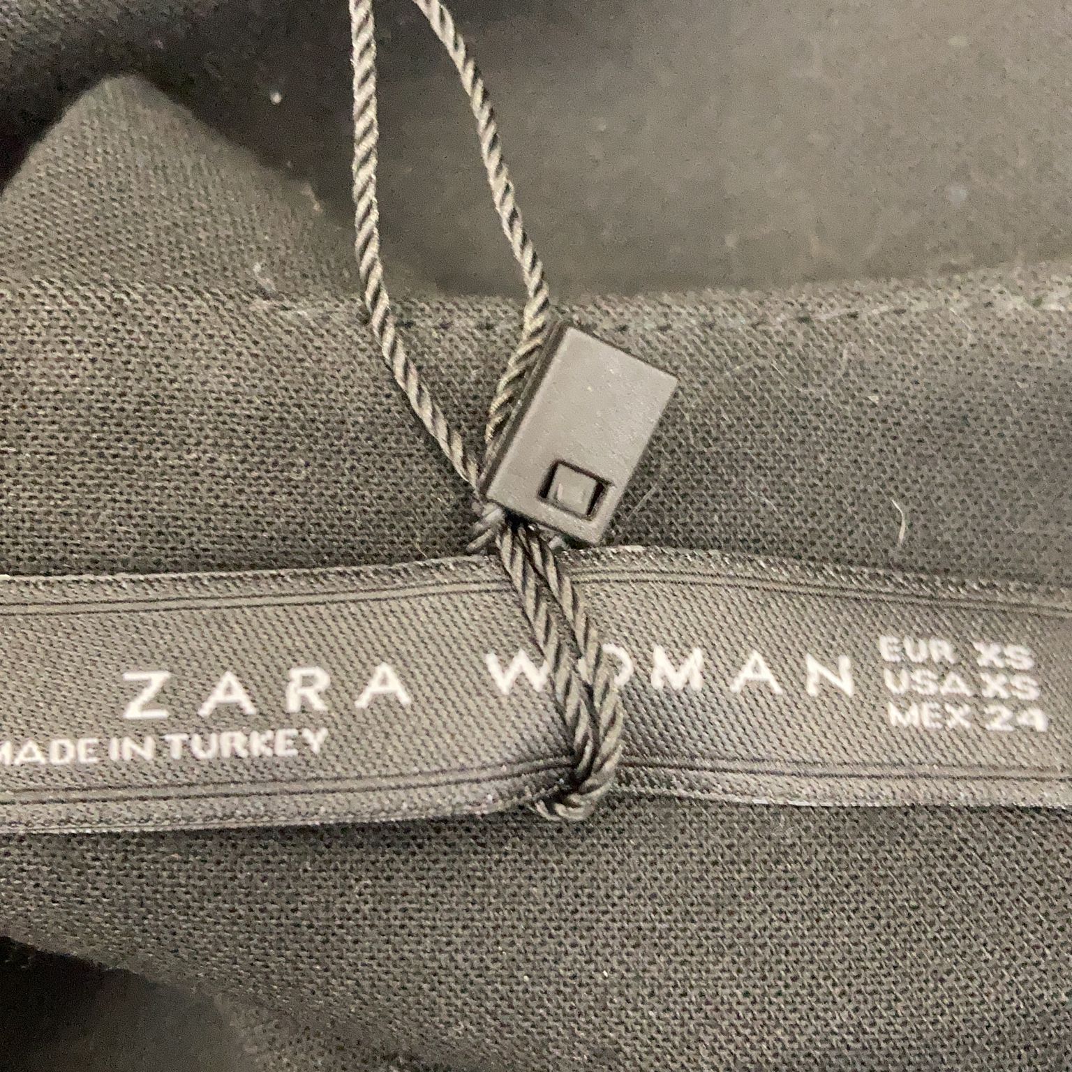 Zara Woman