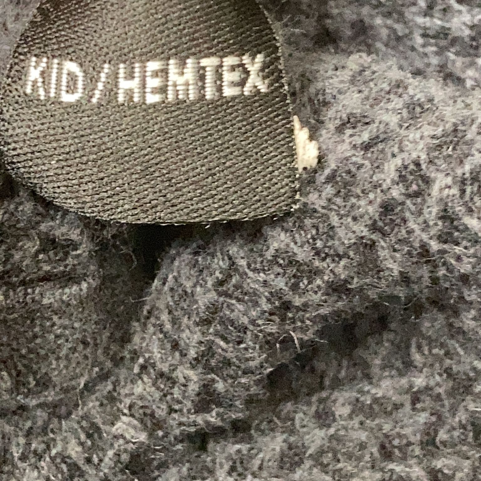 Kid / Hemtex