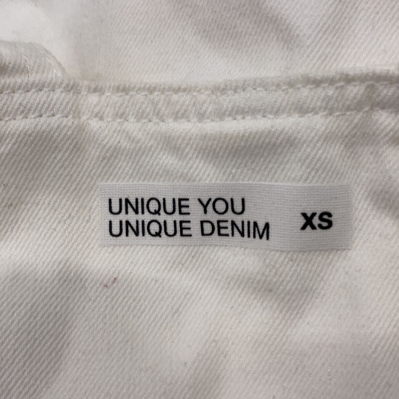 Unique You Unique Denim