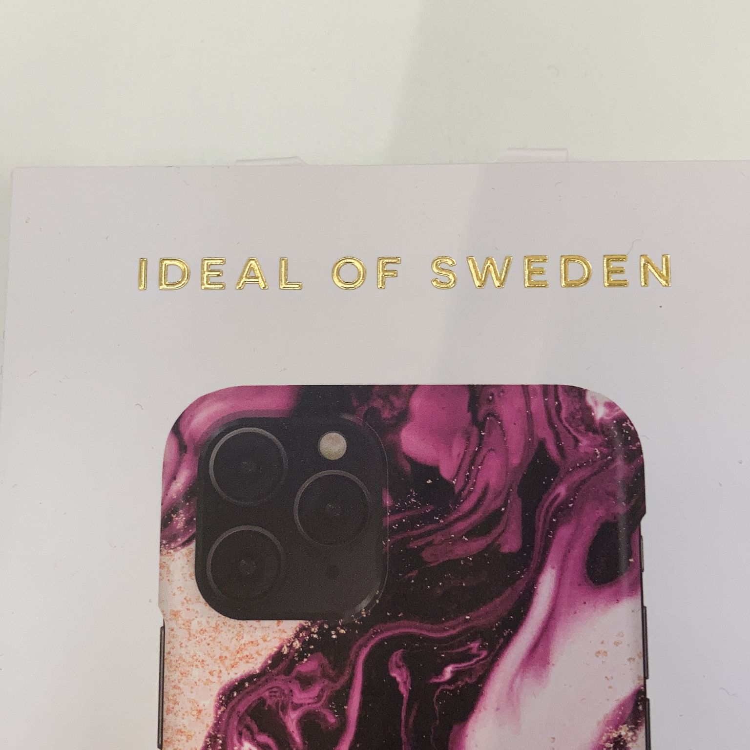 iDeal of Sweden