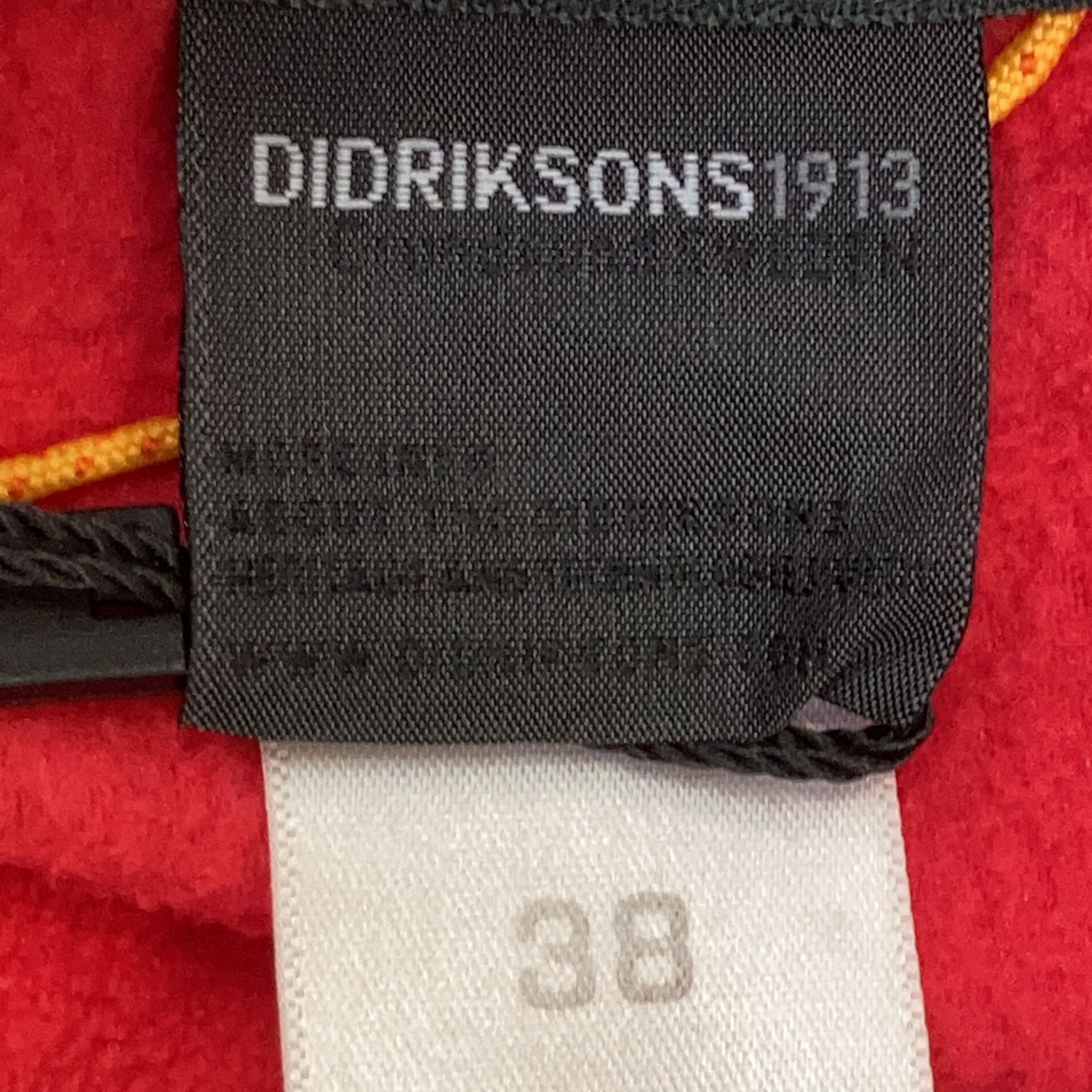 Didriksons 1913