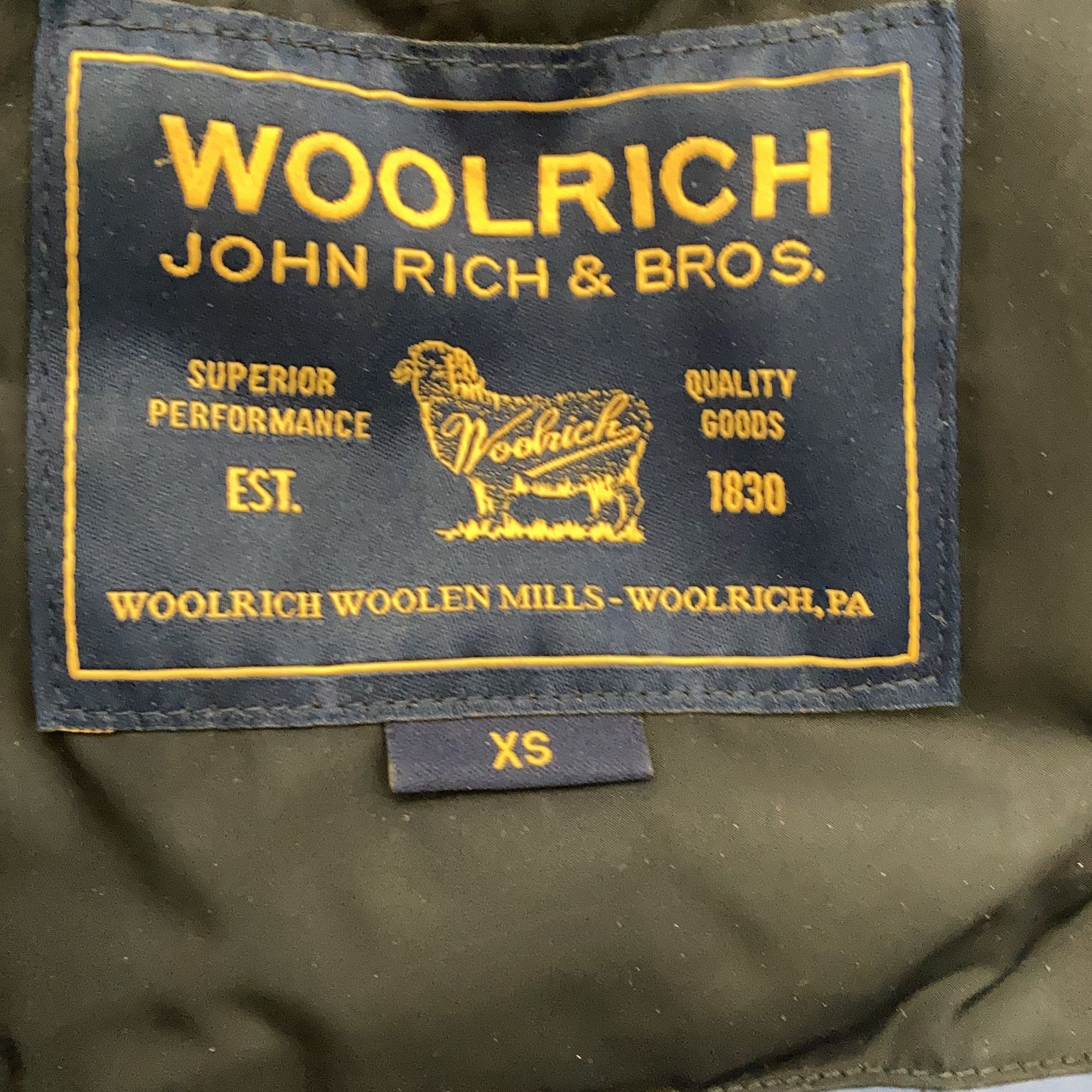 Woolrich