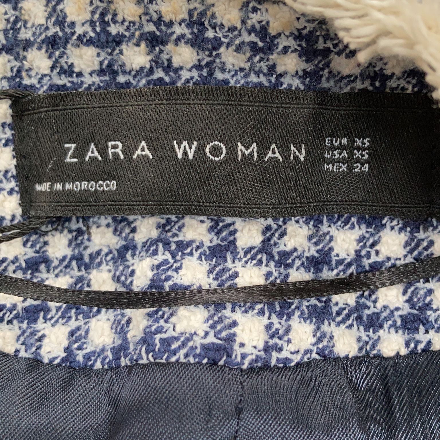 Zara Woman