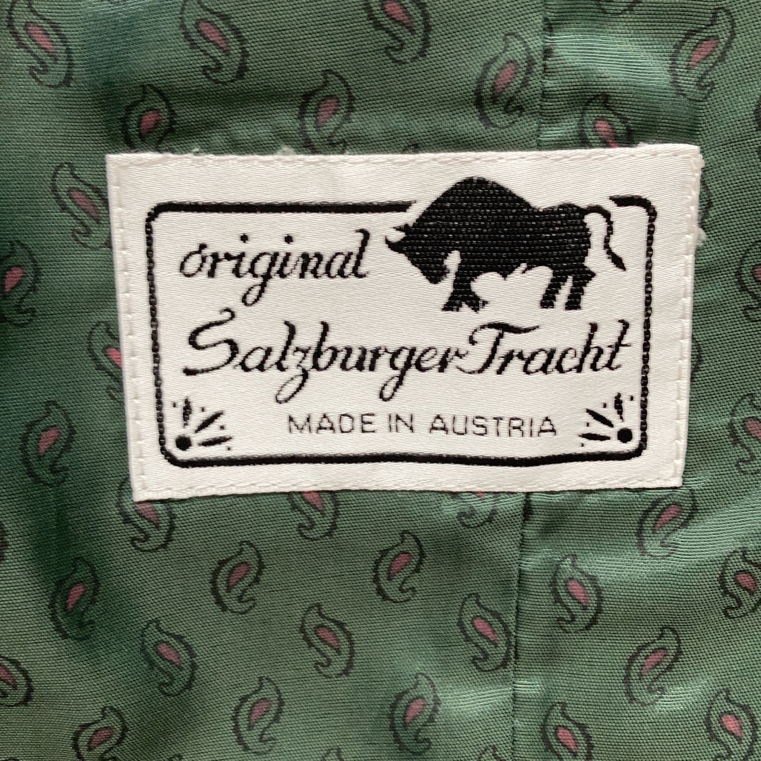 Salzburger Tracht