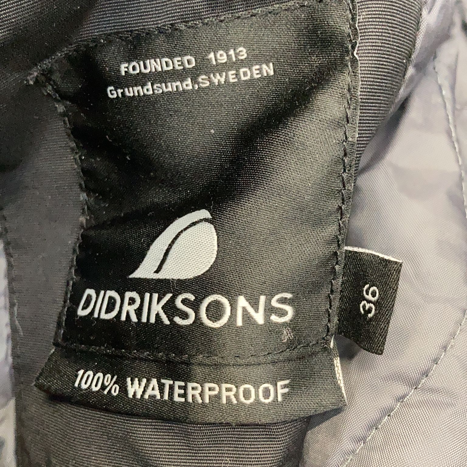 Didriksons