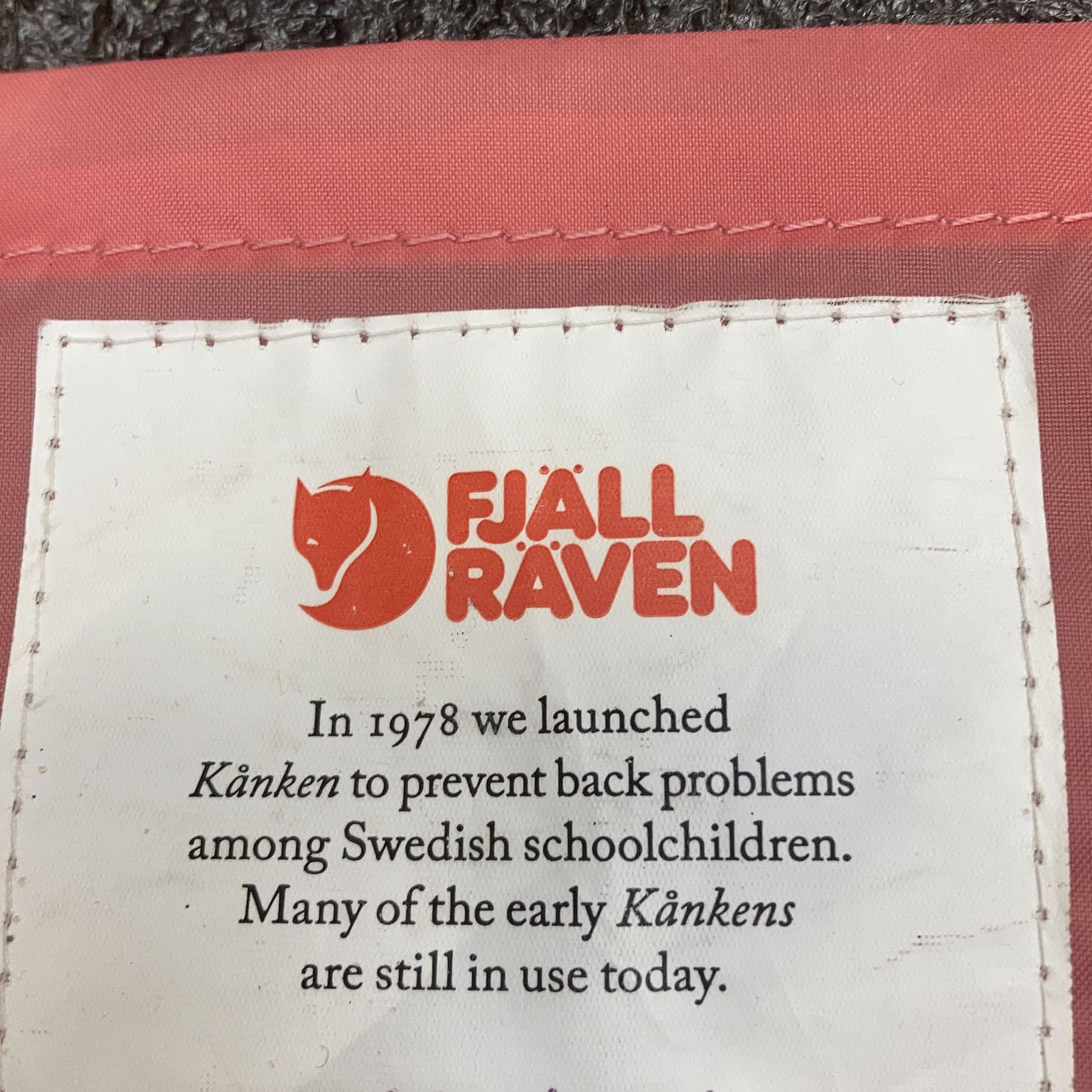 Fjällräven