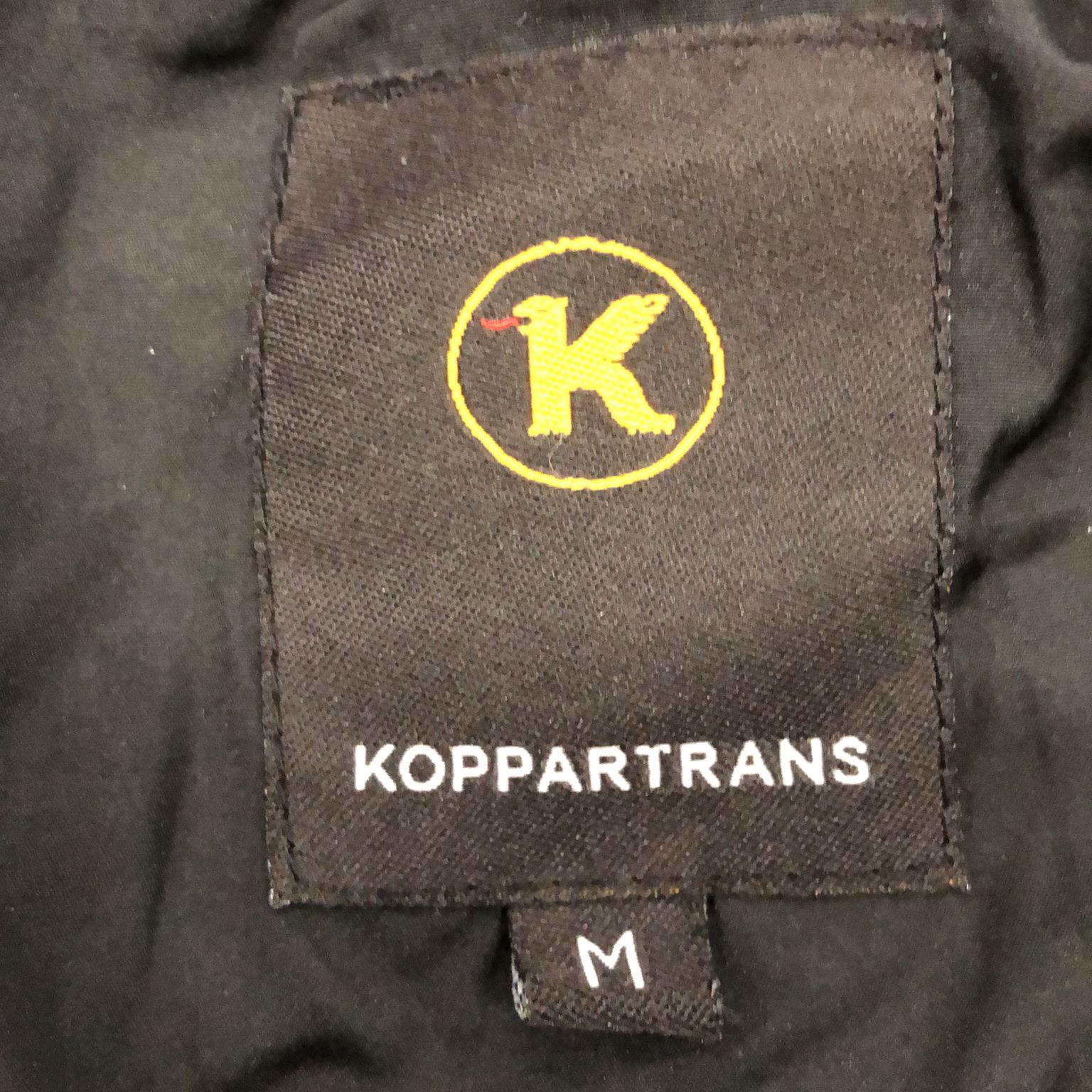 Koppartrans