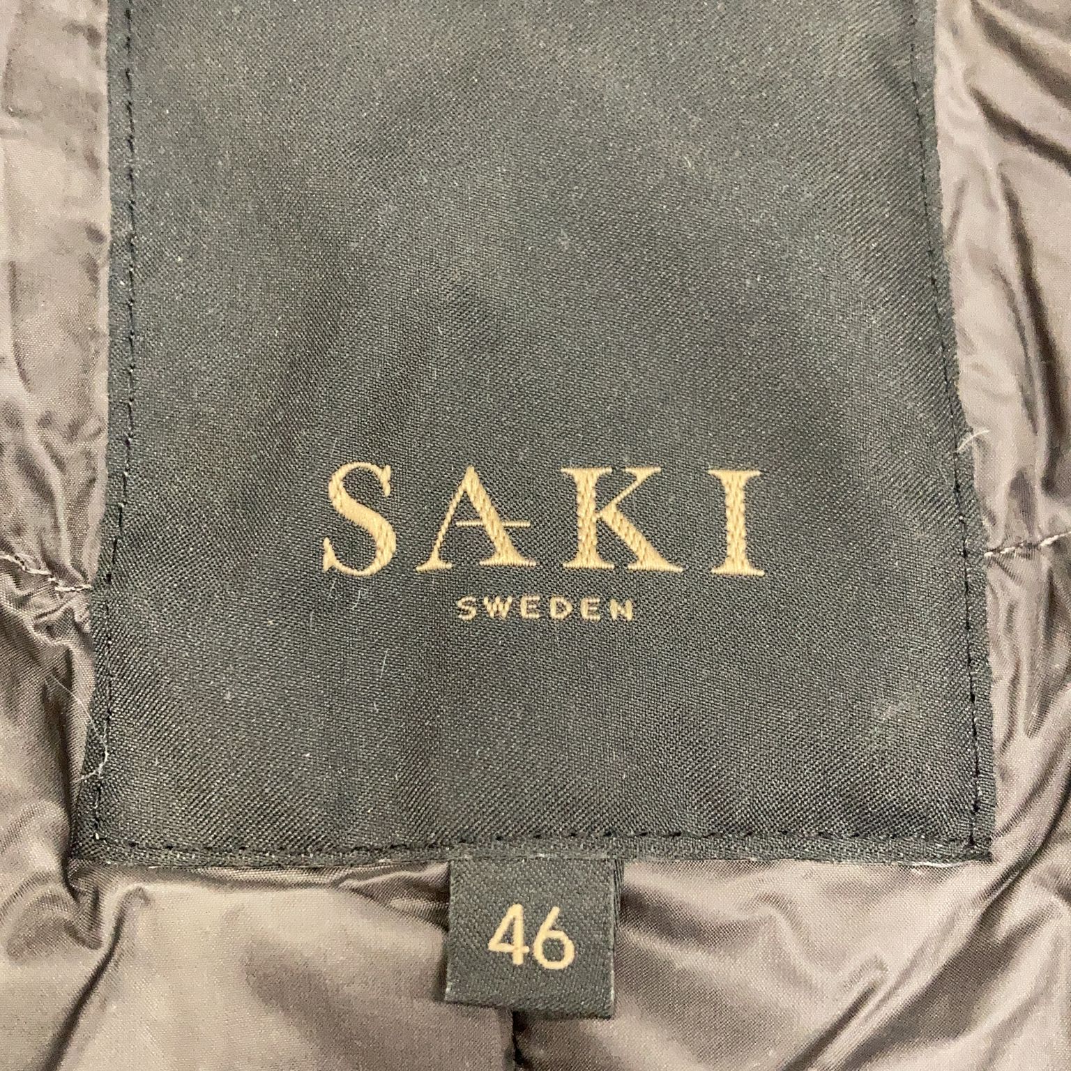 Saki