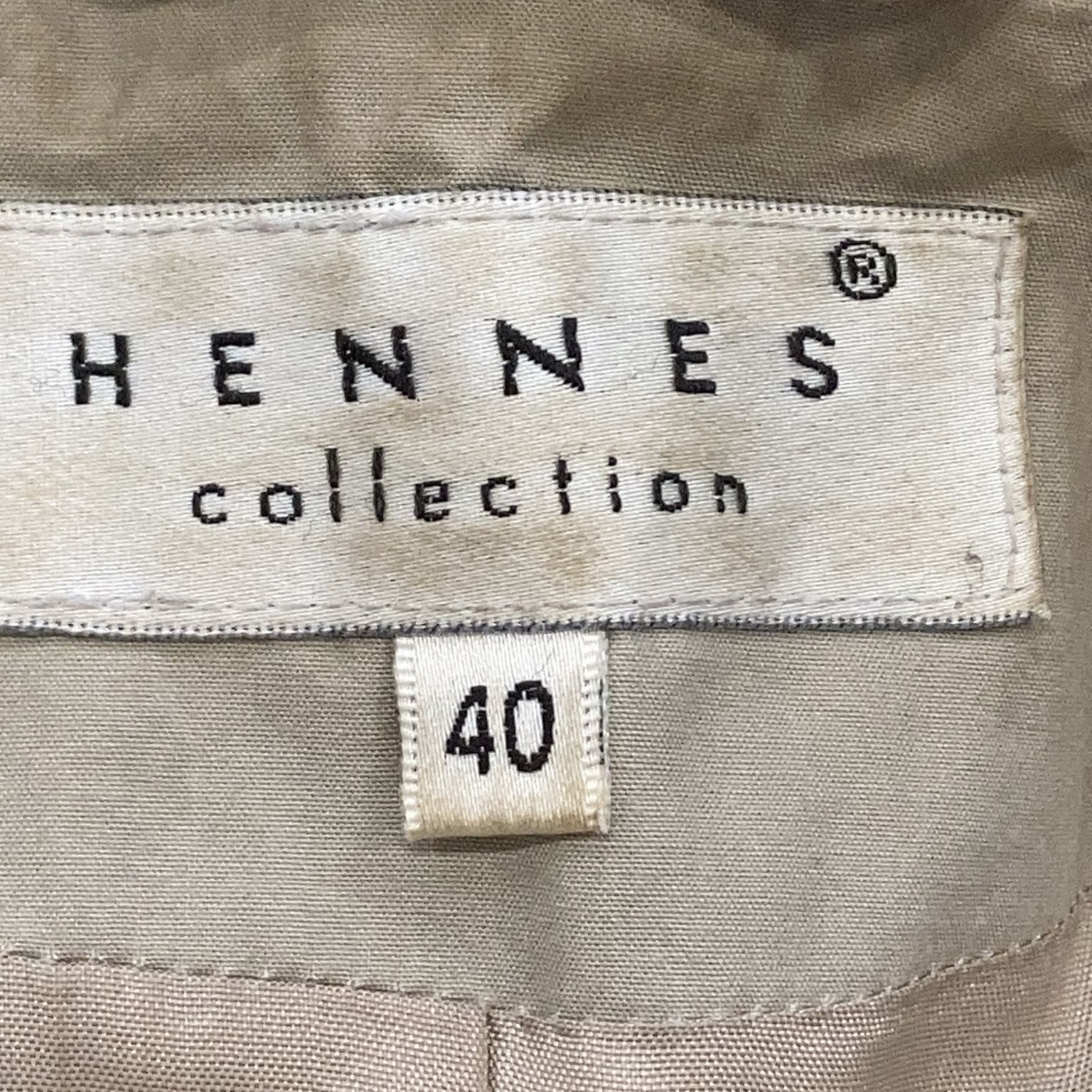 Hennes Collection