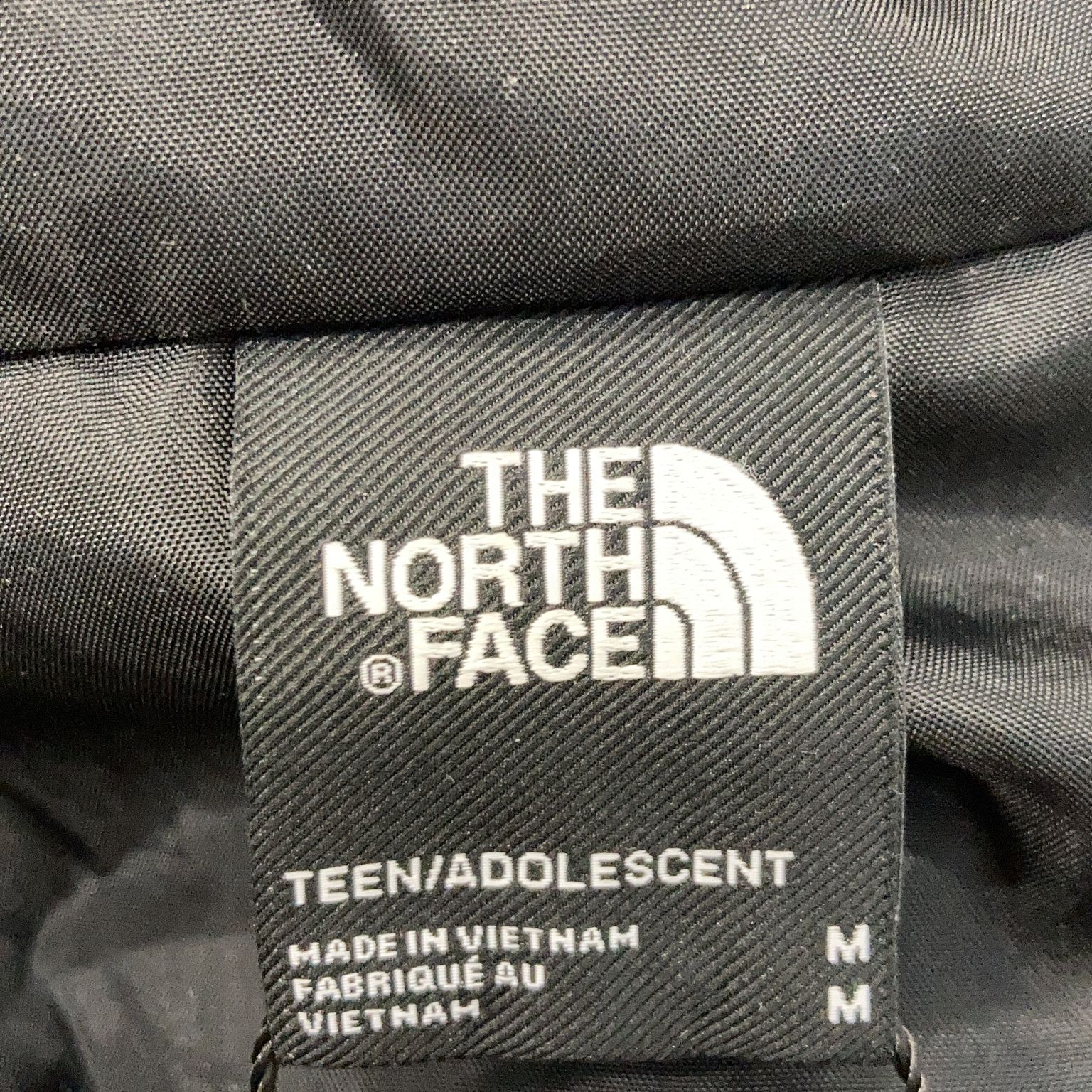 The North Face