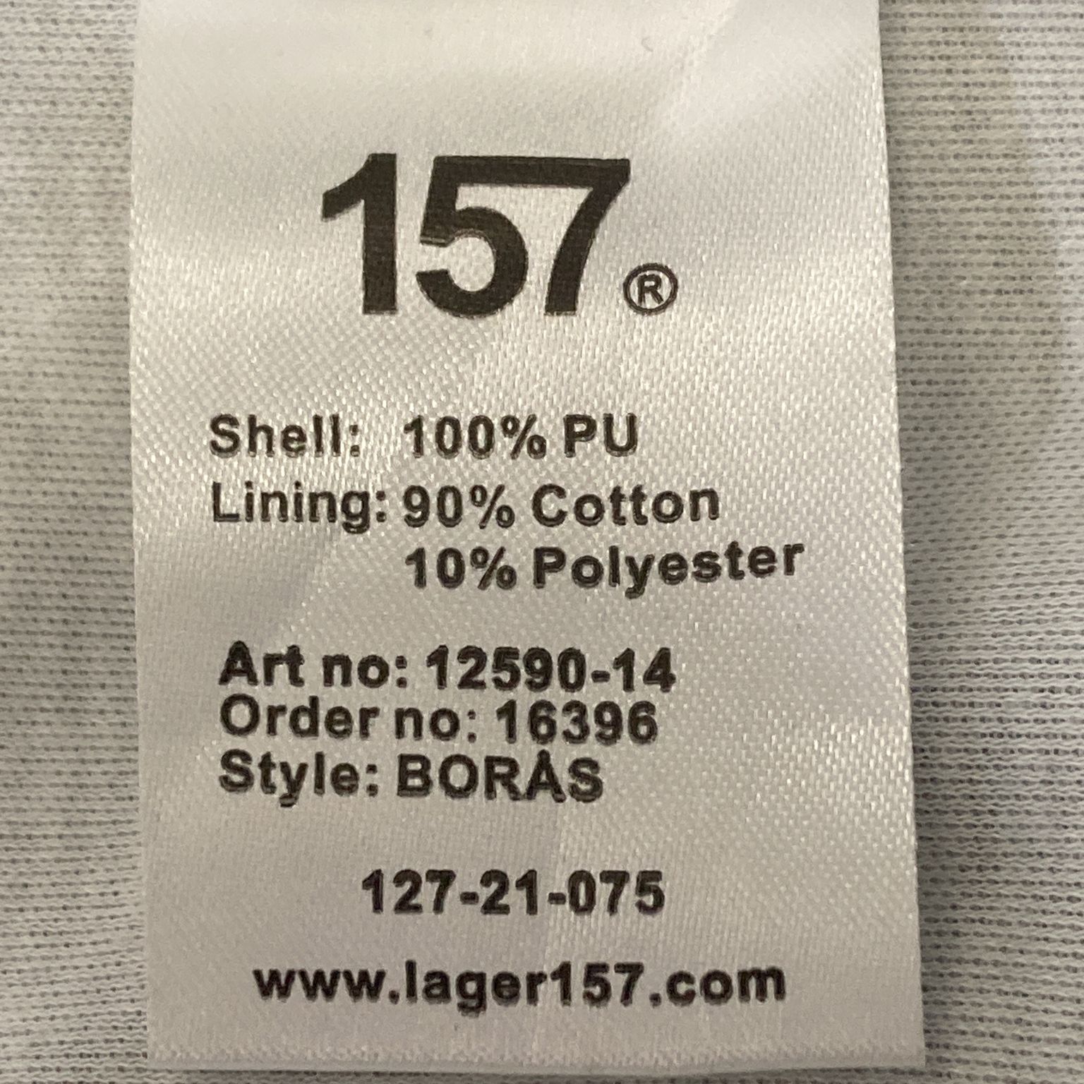 Lager 157