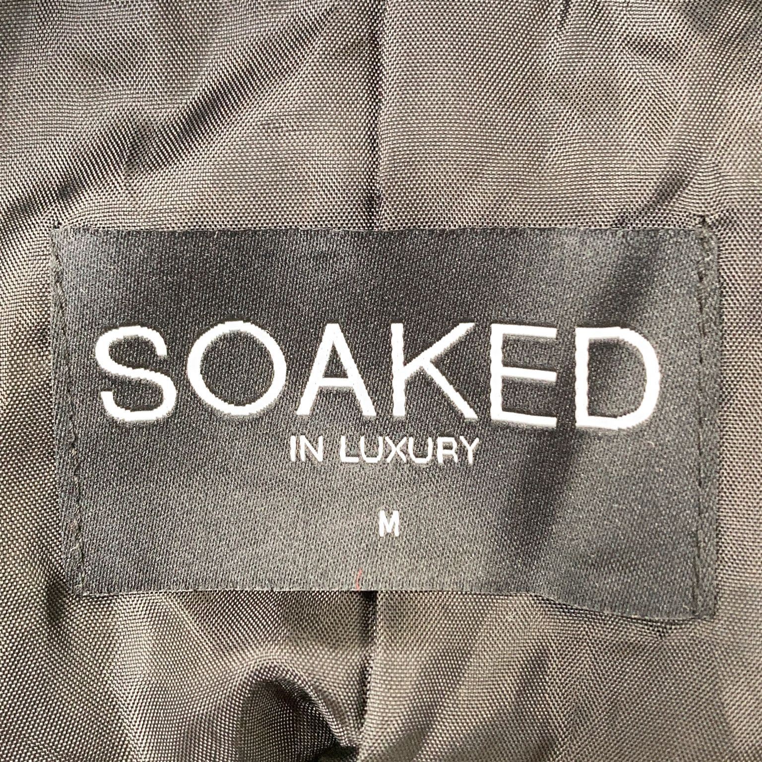 Soaked in Luxury