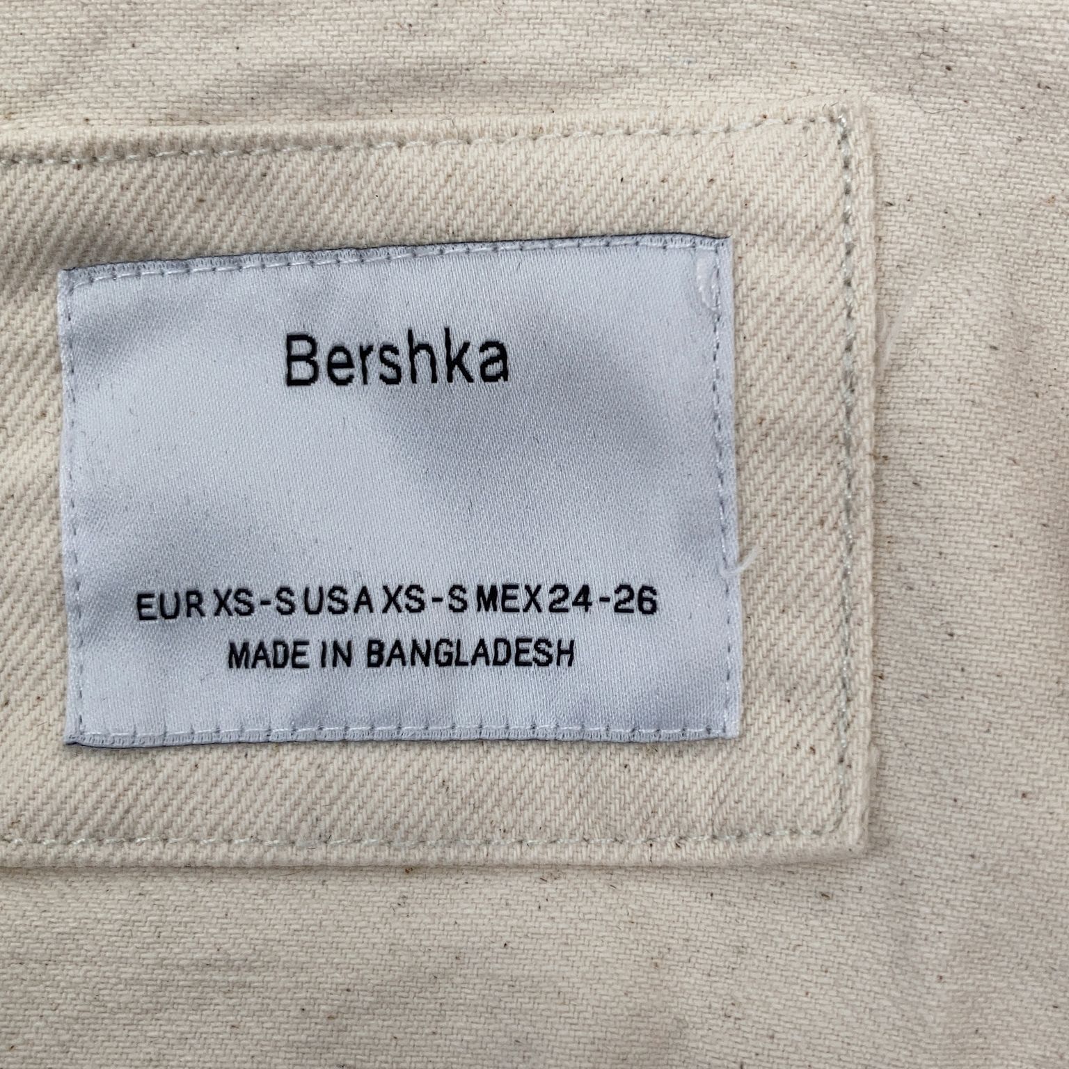 Bershka