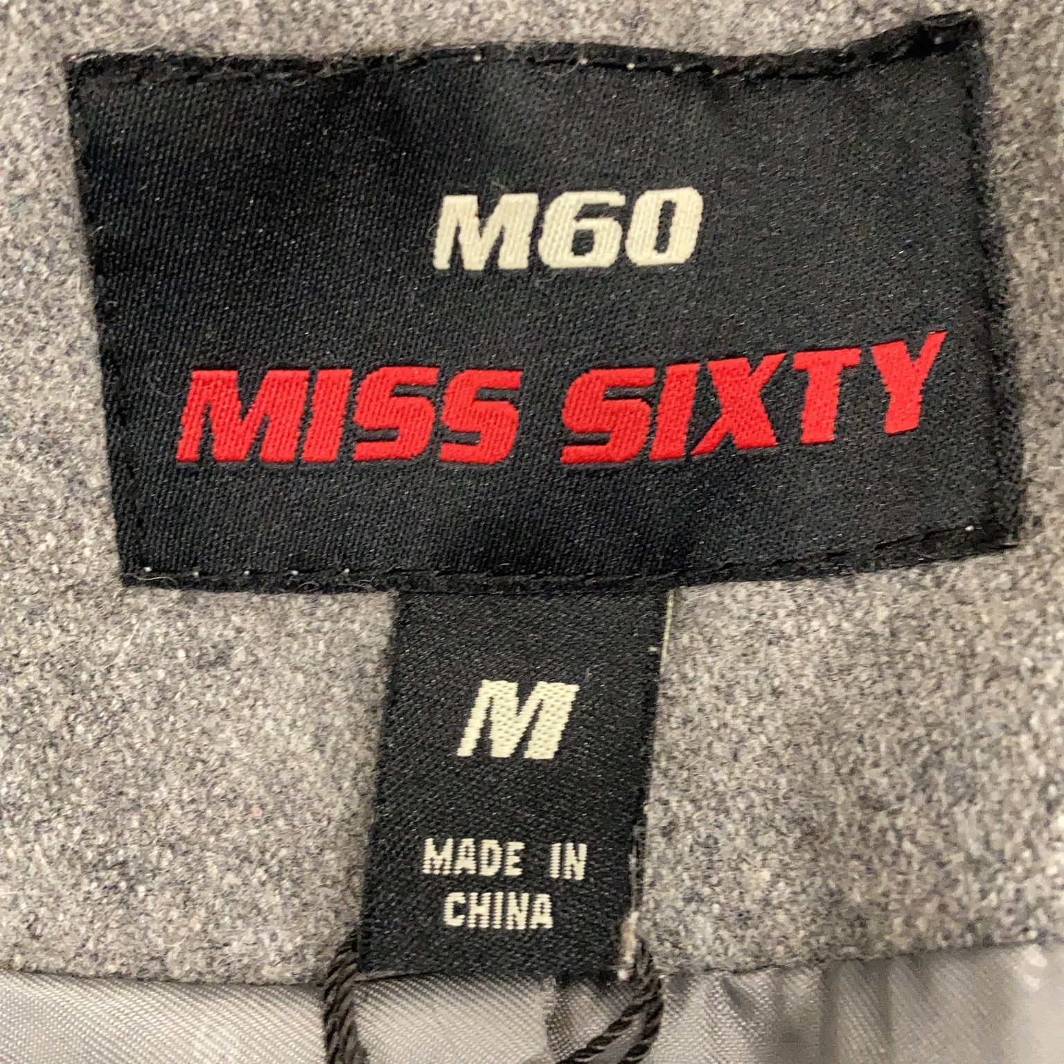 Miss Sixty