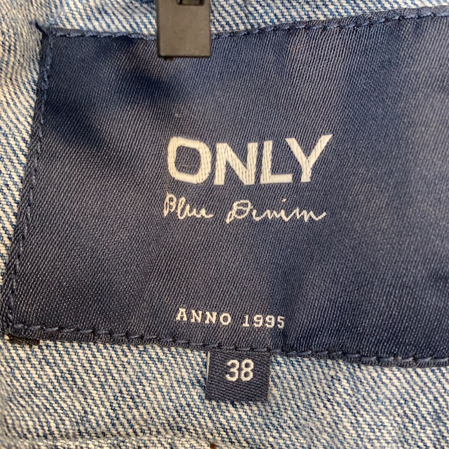 ONLY Blue Denim