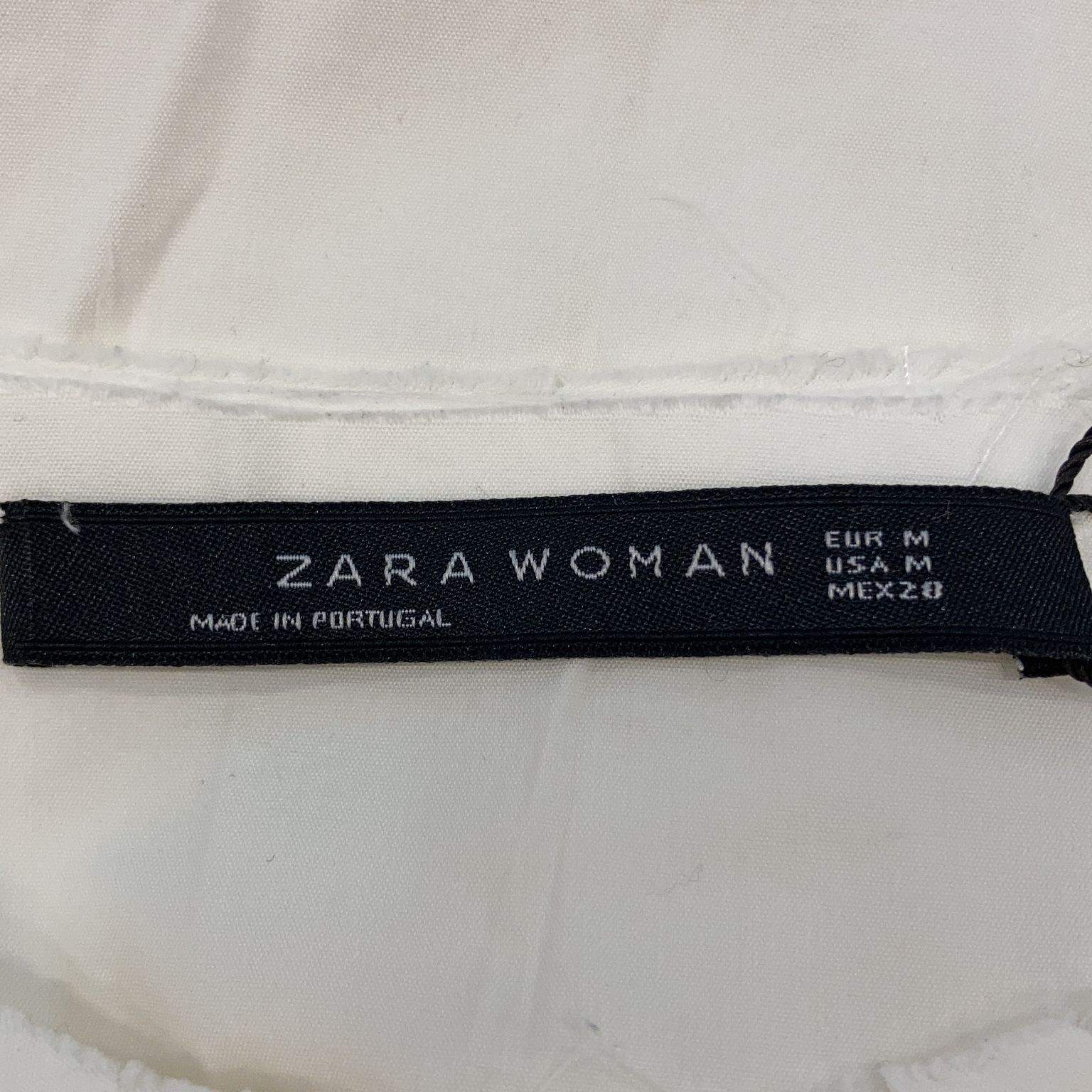 Zara Woman