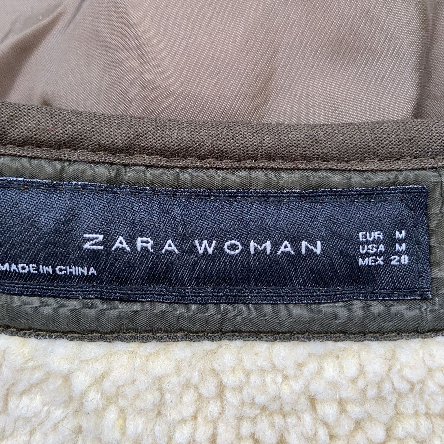 Zara Woman