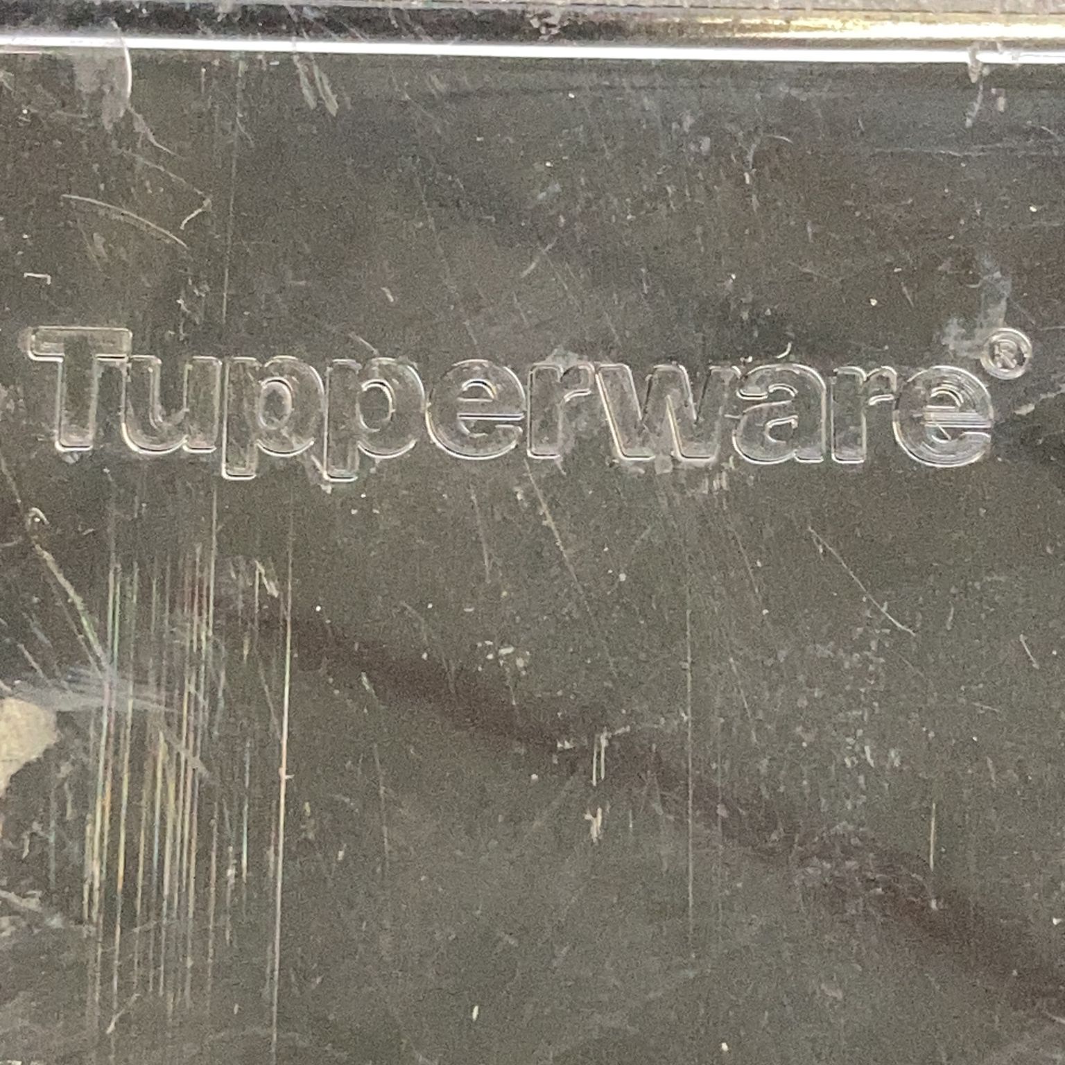 Tupperware