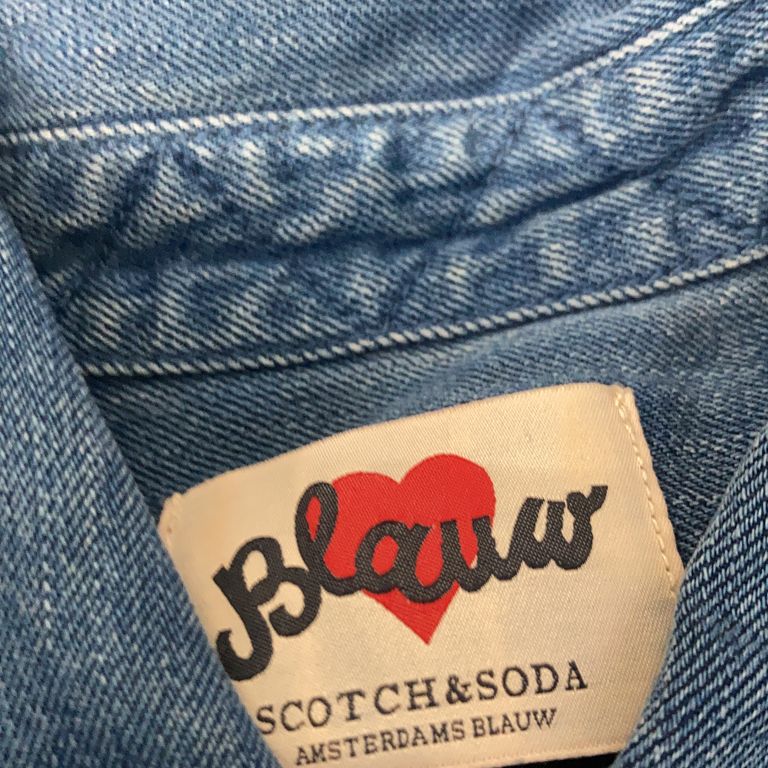 Scotch  Soda