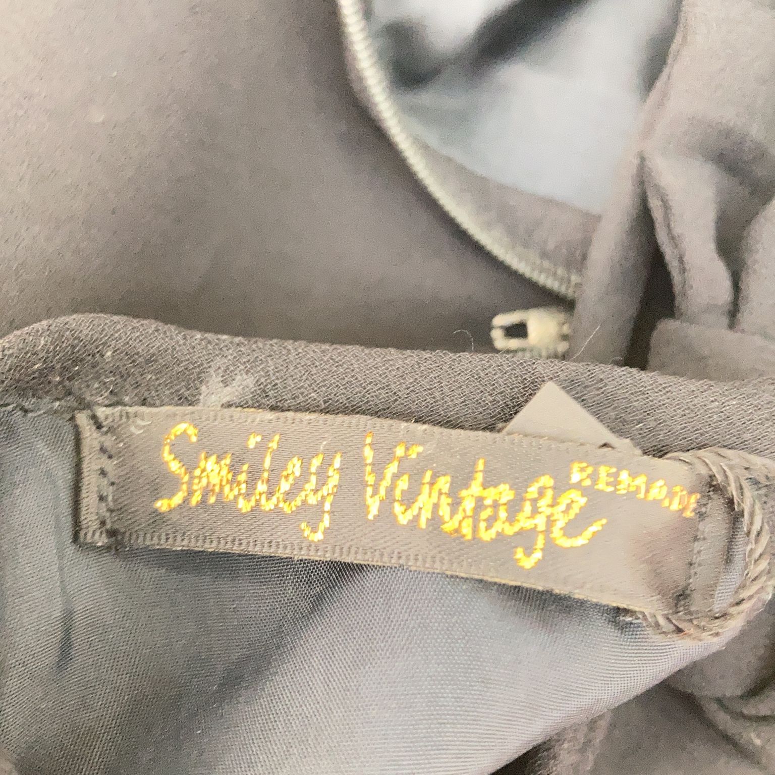 Smiley Vintage